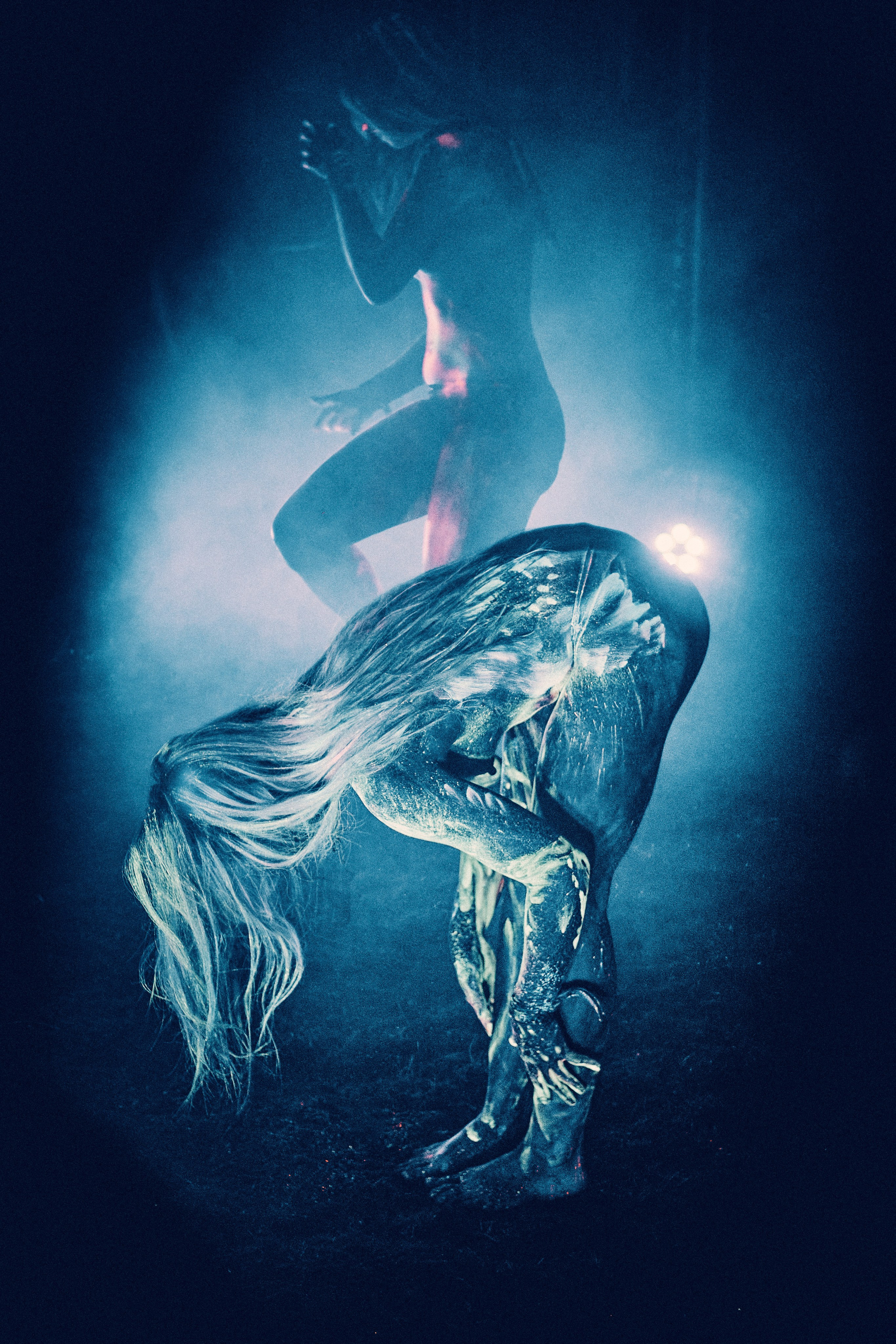 Перформанс „Живой холст” на Siemia Festival 2021 - Андрей Шипилов. Андрей Шипилов — Фотография & Видеография