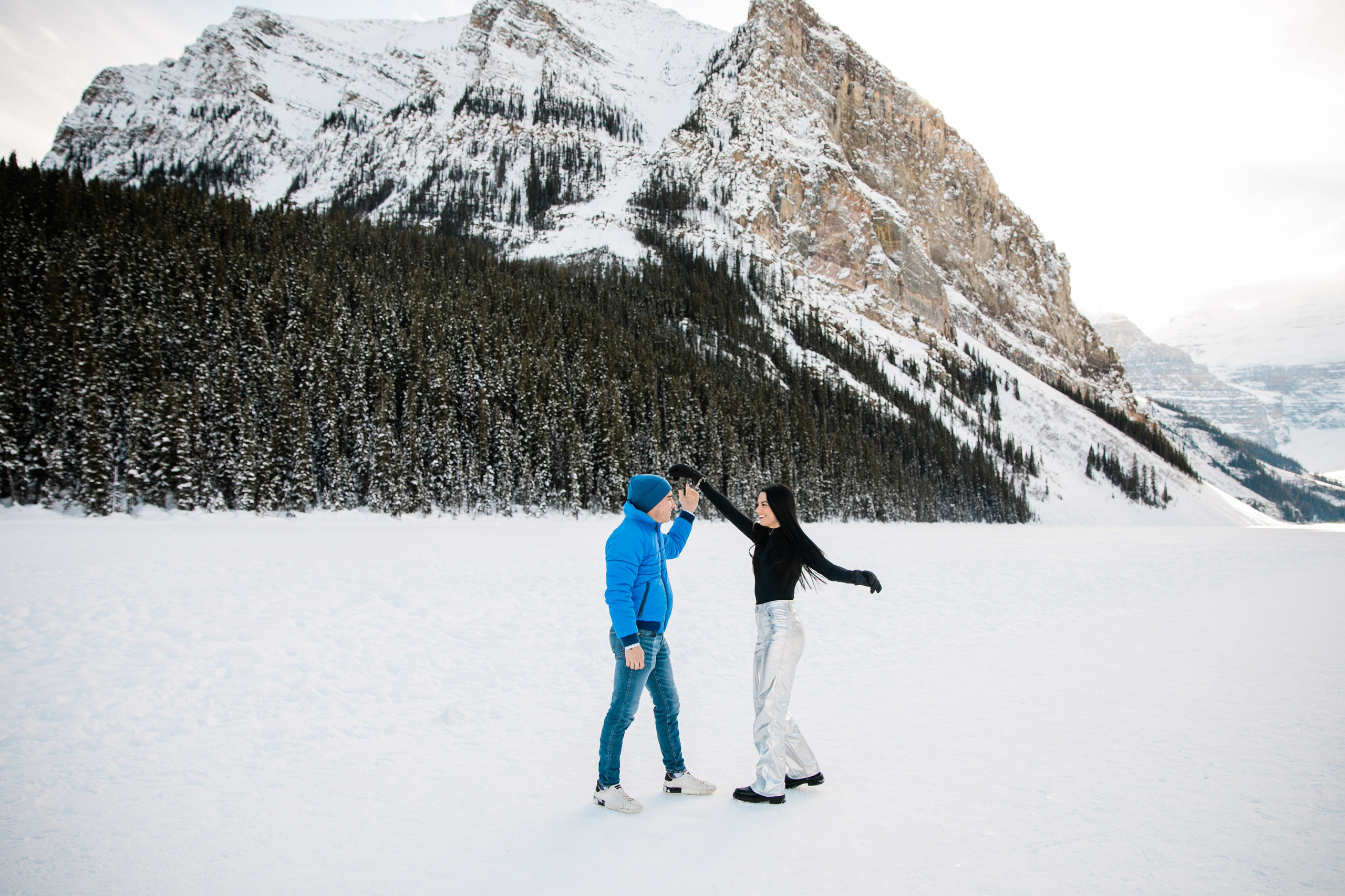 A & M Proposal. Ching Li Photography
