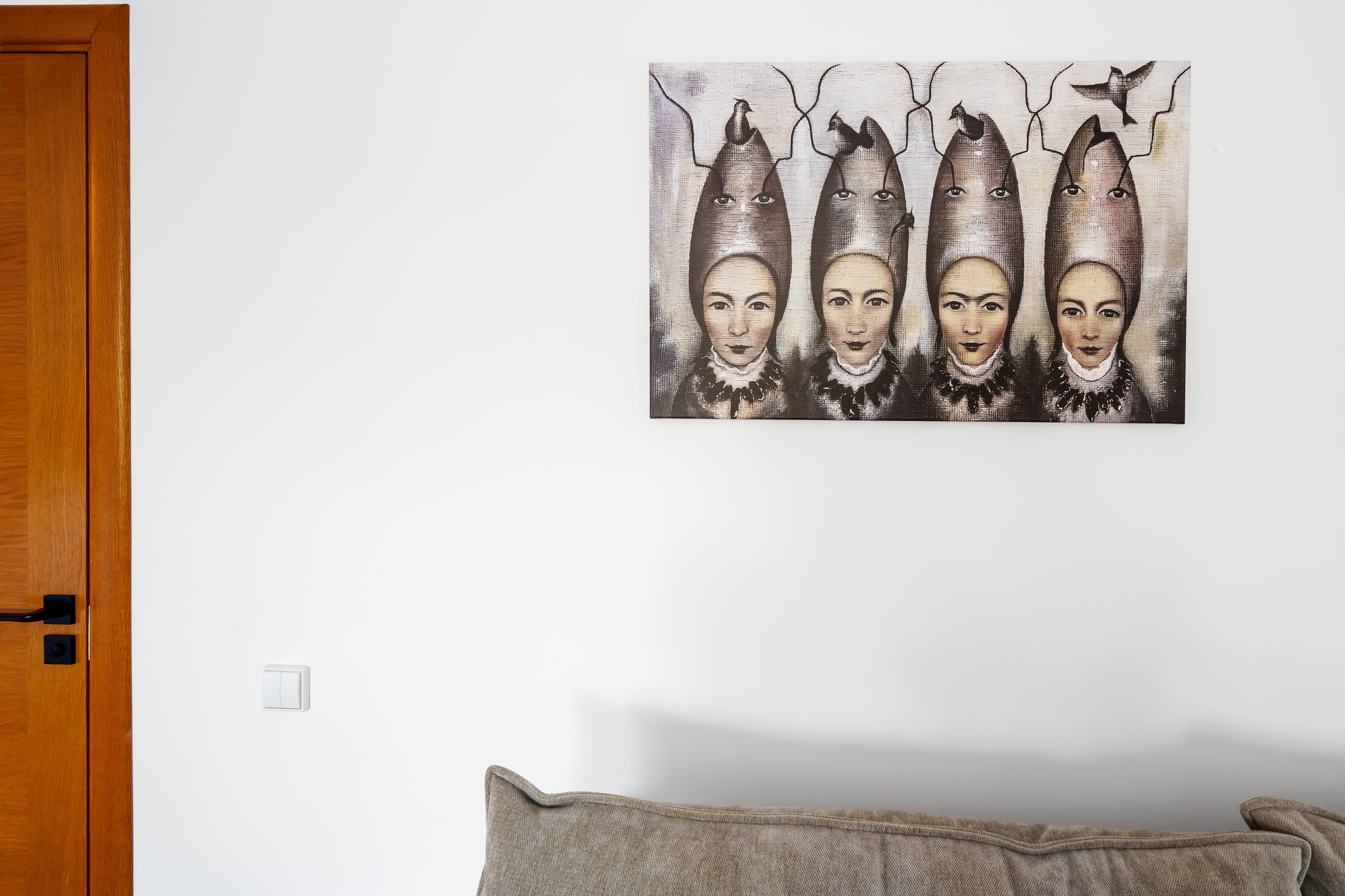 Birželio 23-sios g. 15. Elina Sapiega fotografė Vilniuje