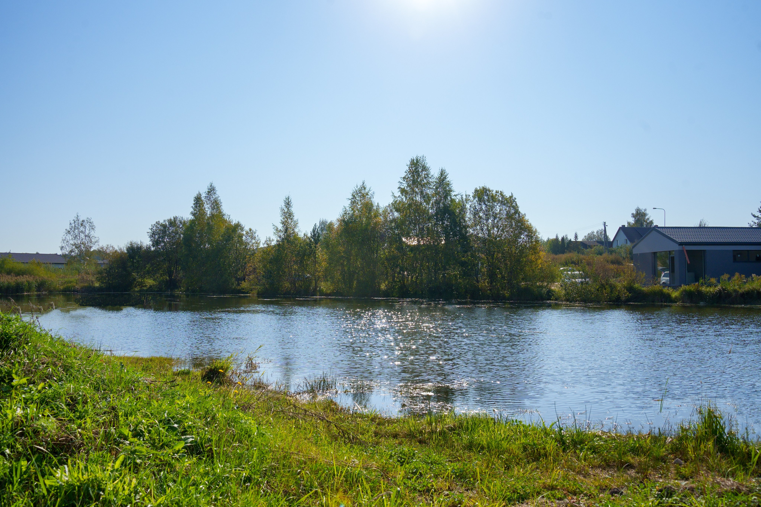 Skaidiškės, Akacijų g. 79a. Elina Sapiega fotografė Vilniuje