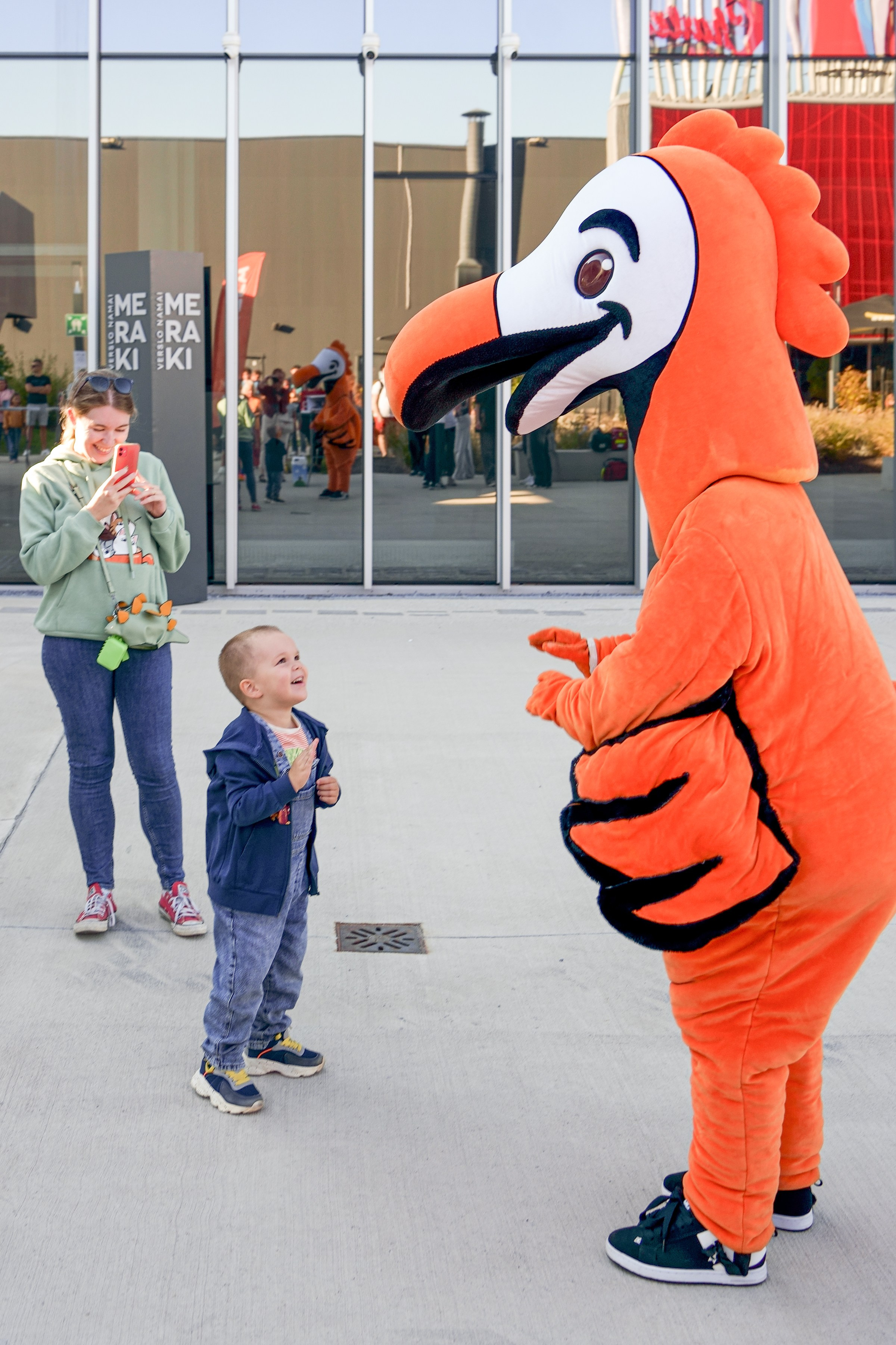 Dodo Pizza Picų Valgymo Čempionatas!. Elina Sapiega fotografė Vilniuje