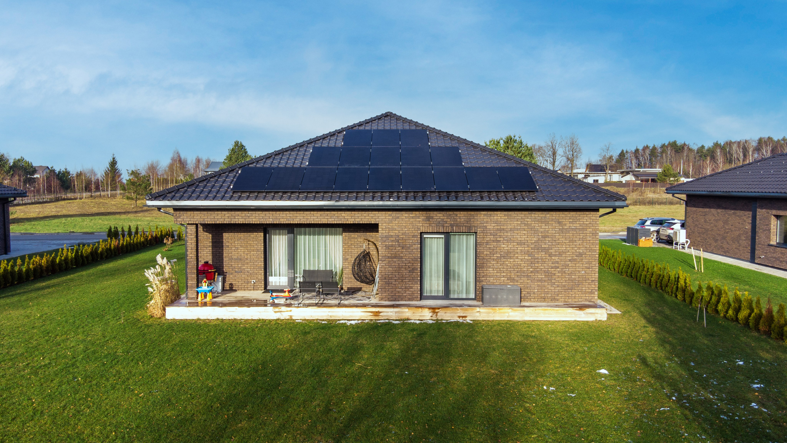 Gražus namas, Vilnius. Elina Sapiega fotografė Vilniuje