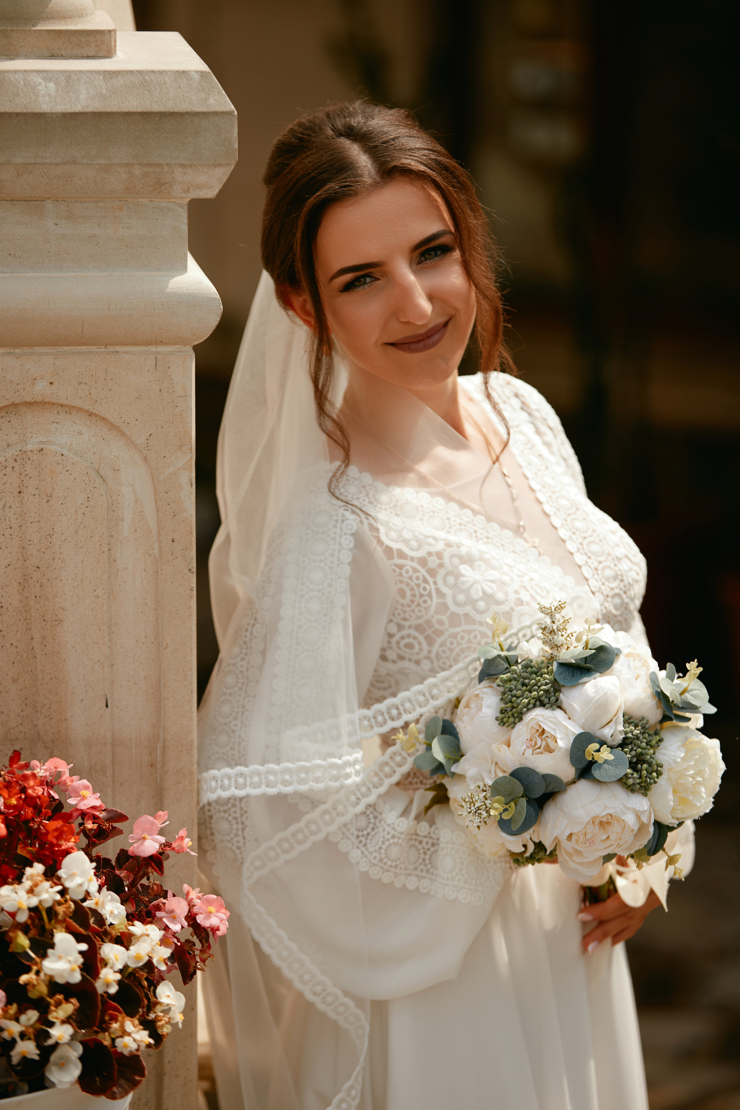 Михаил и Мария - Венчание. Recstudiofilm — Фото видео услуги на свадьбу в Молдове