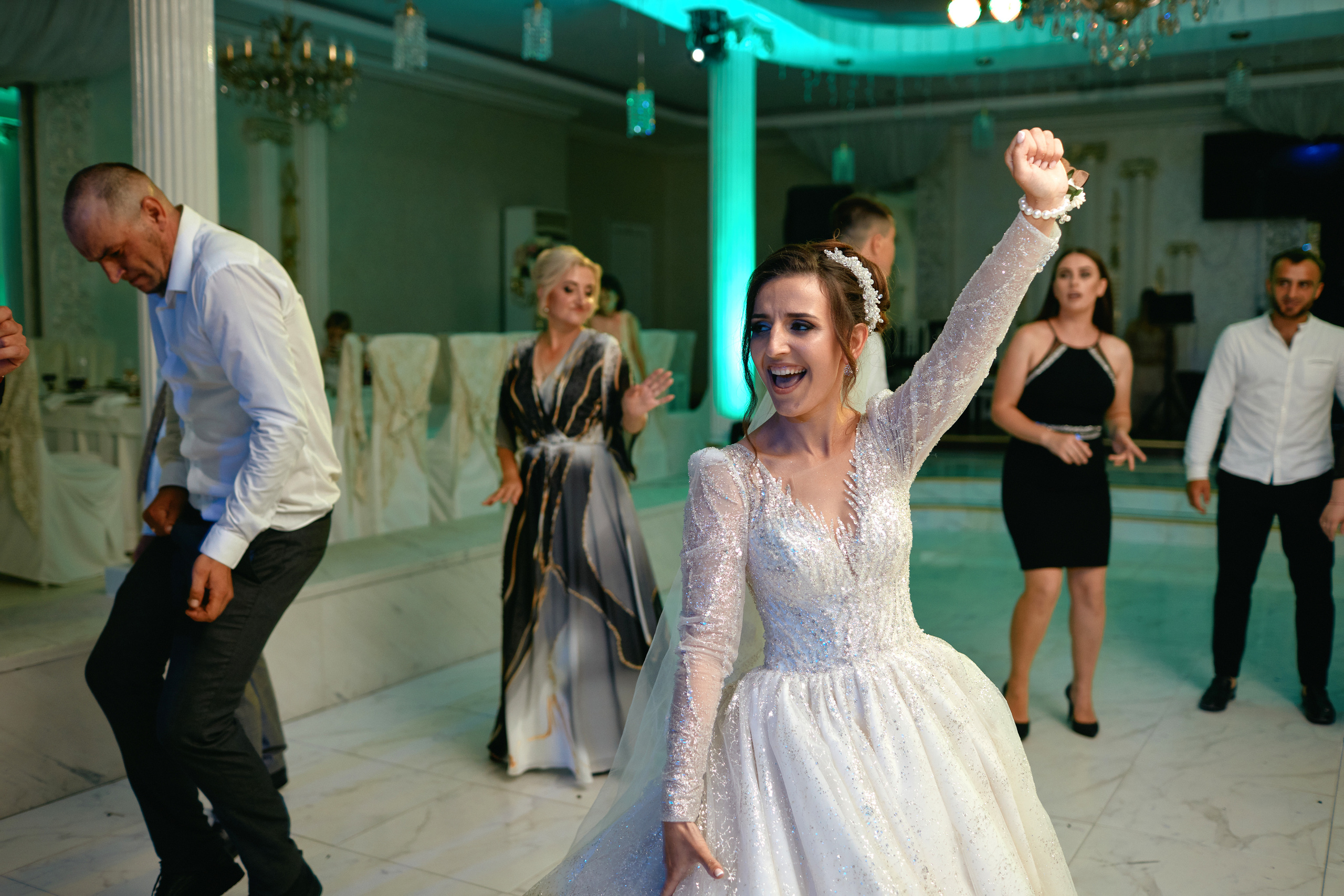 Михаил и Мария - Свадьба. Recstudiofilm — Фото видео услуги на свадьбу в Молдове