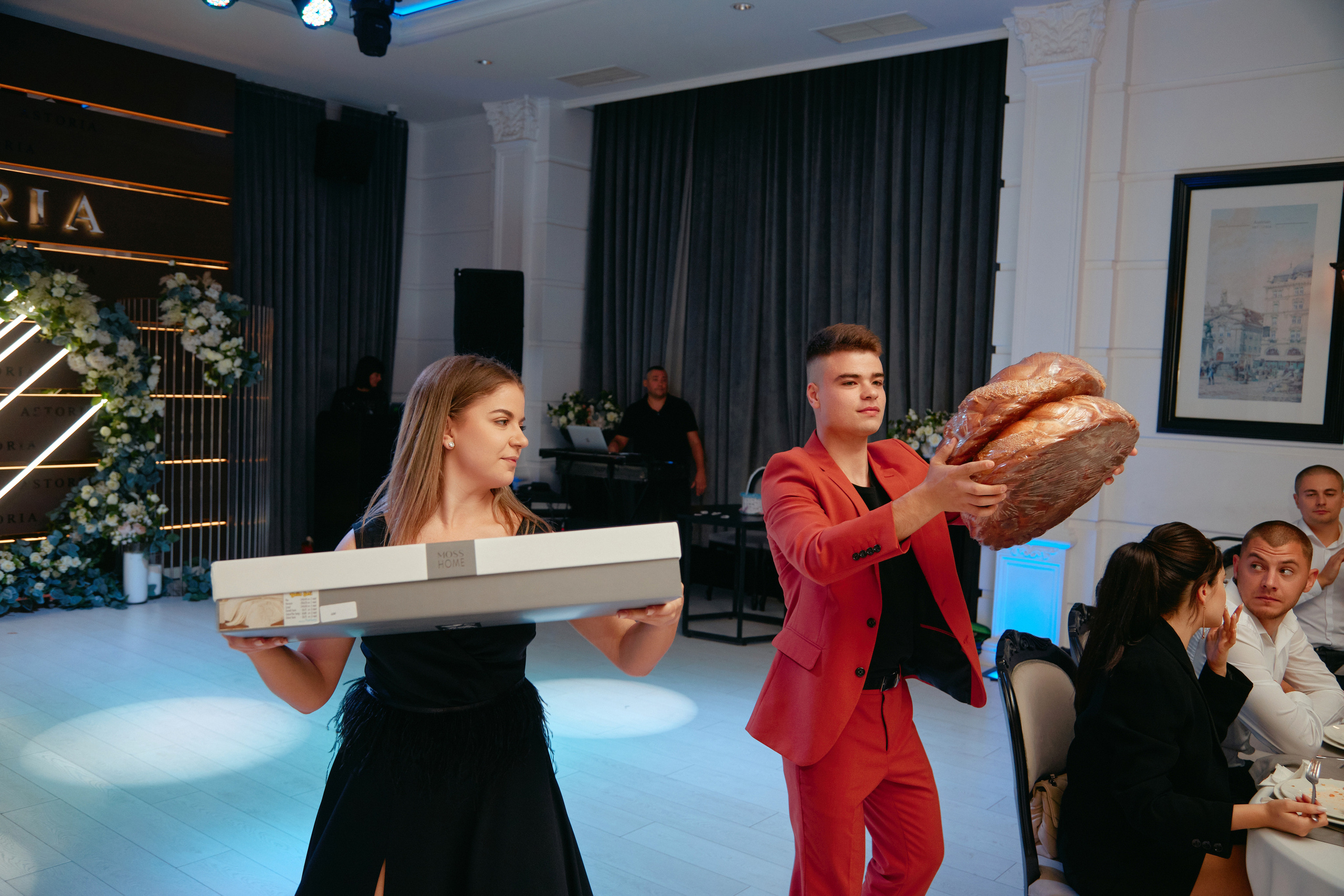 Вадим и Ксения. Recstudiofilm — Фото видео услуги на свадьбу в Молдове