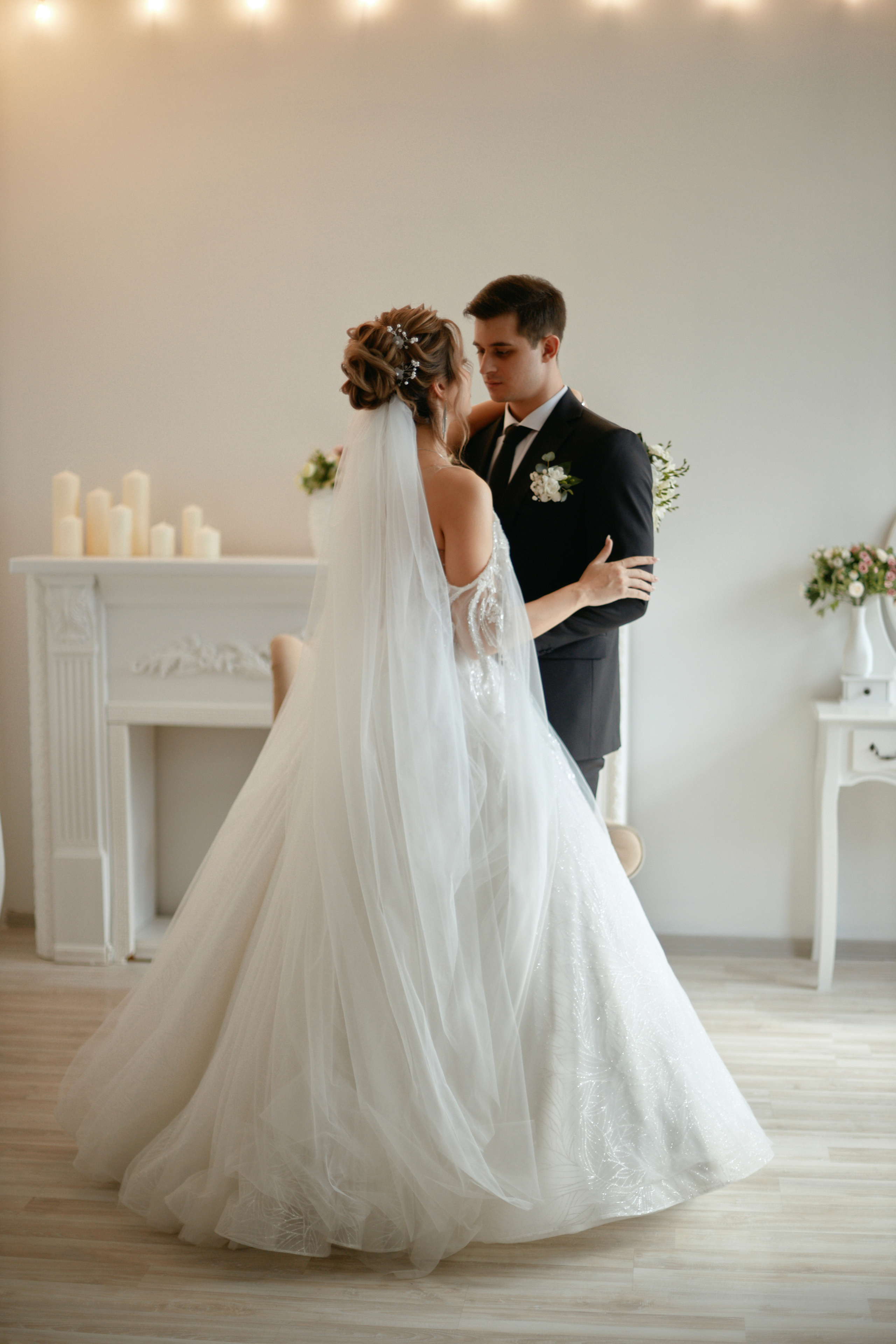 Антон и Нина - Свадьба. Recstudiofilm — Фото видео услуги на свадьбу в Молдове