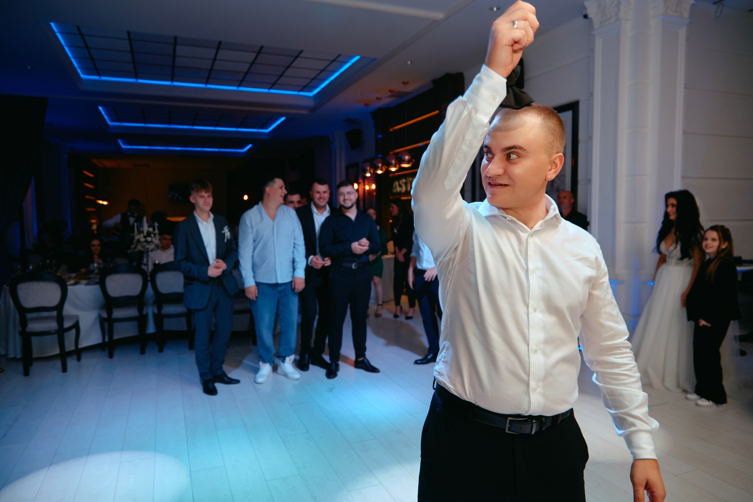 Вадим и Ксения. Recstudiofilm — Фото видео услуги на свадьбу в Молдове