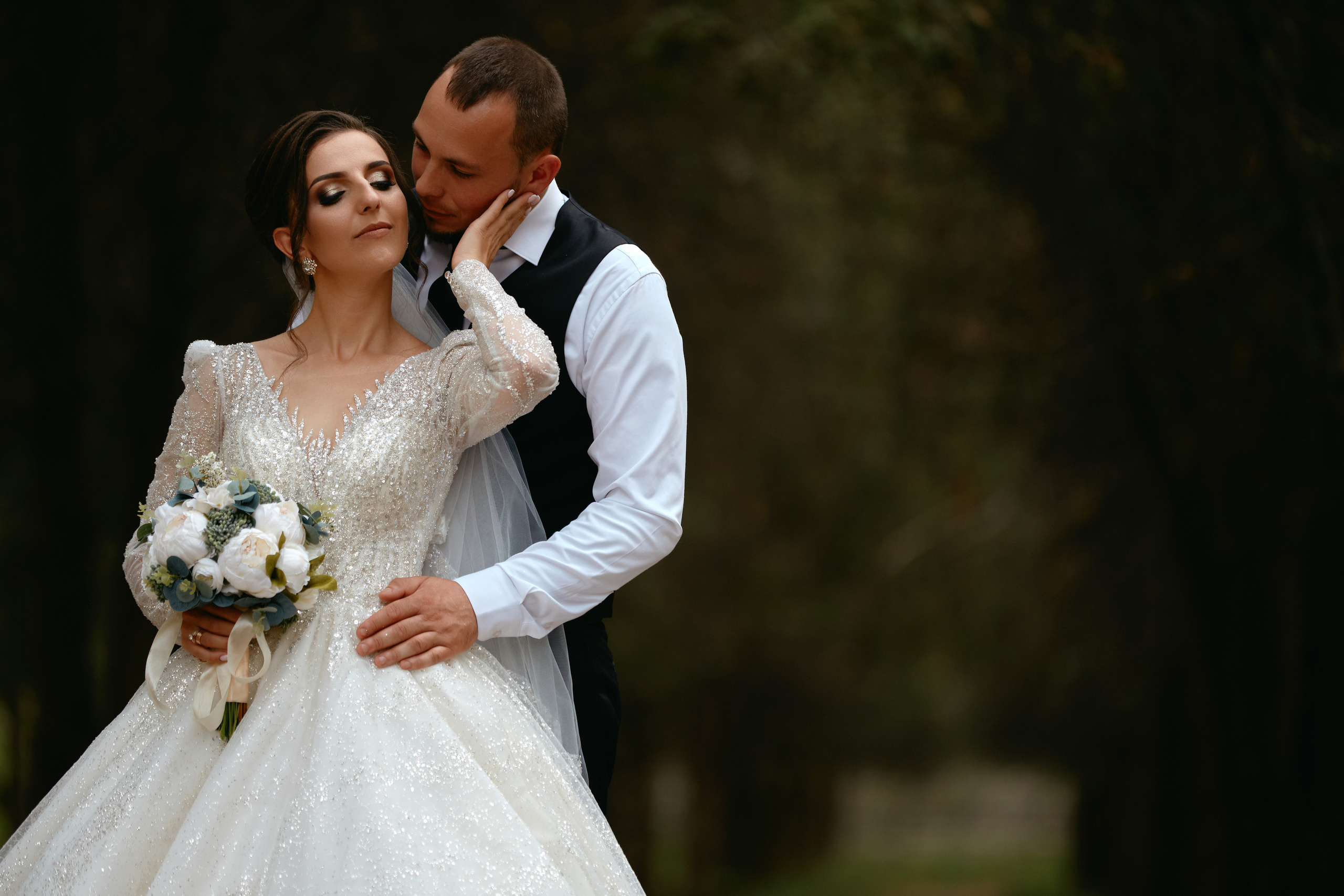 Михаил и Мария - Свадьба. Recstudiofilm — Фото видео услуги на свадьбу в Молдове