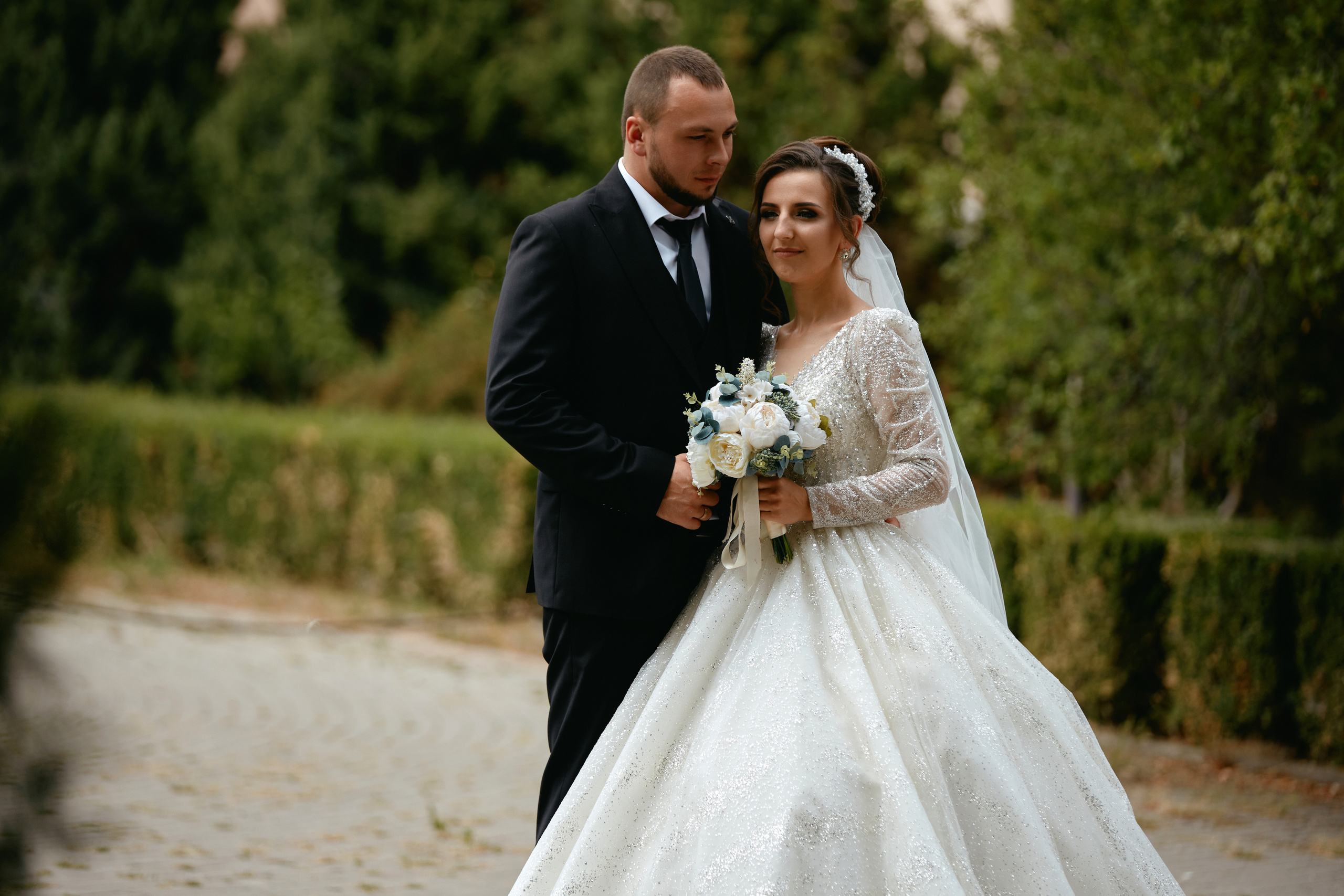 Михаил и Мария - Свадьба. Recstudiofilm — Фото видео услуги на свадьбу в Молдове