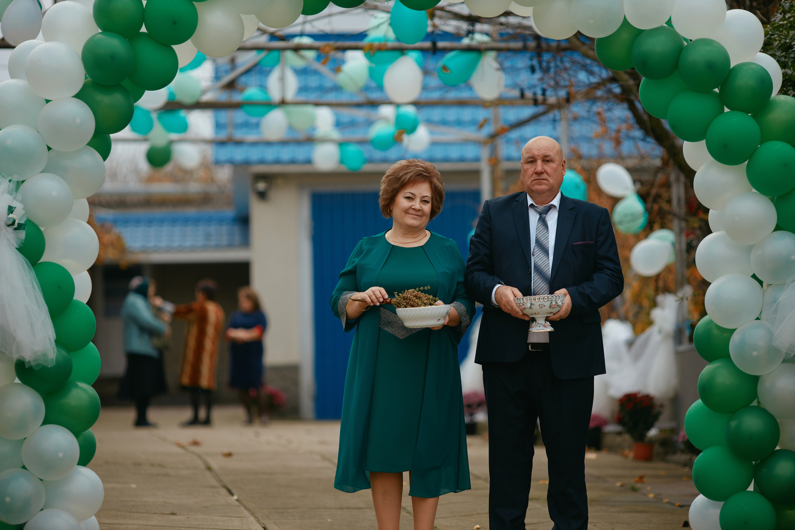 Константин и Анна. Recstudiofilm — Фото видео услуги на свадьбу в Молдове