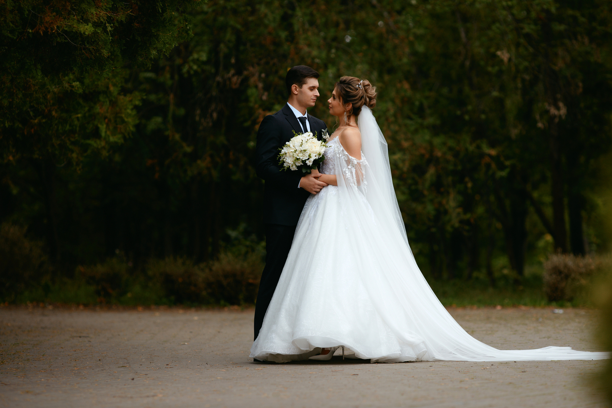 Антон и Нина - Свадьба. Recstudiofilm — Фото видео услуги на свадьбу в Молдове