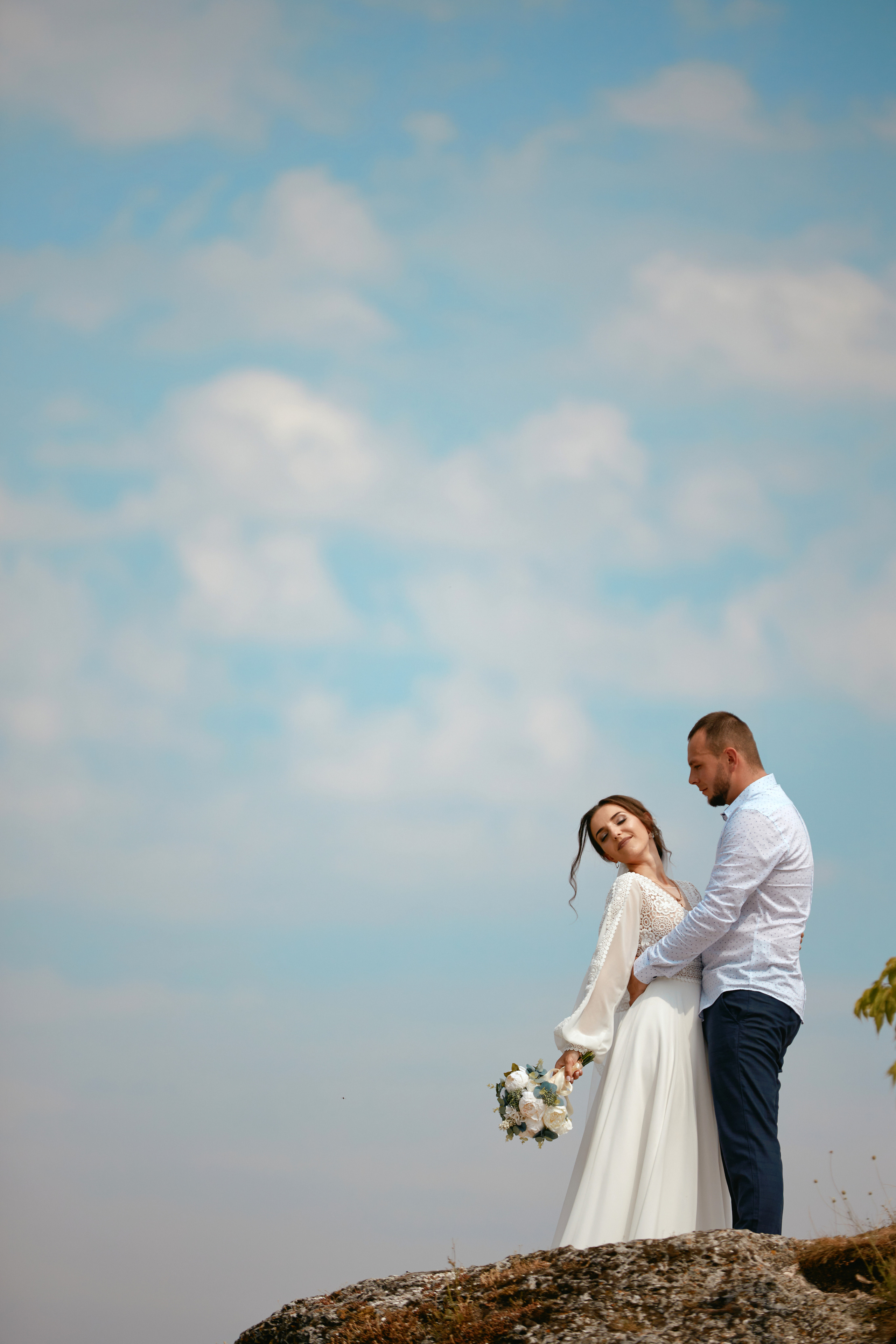 Михаил и Мария - Венчание. Recstudiofilm — Фото видео услуги на свадьбу в Молдове