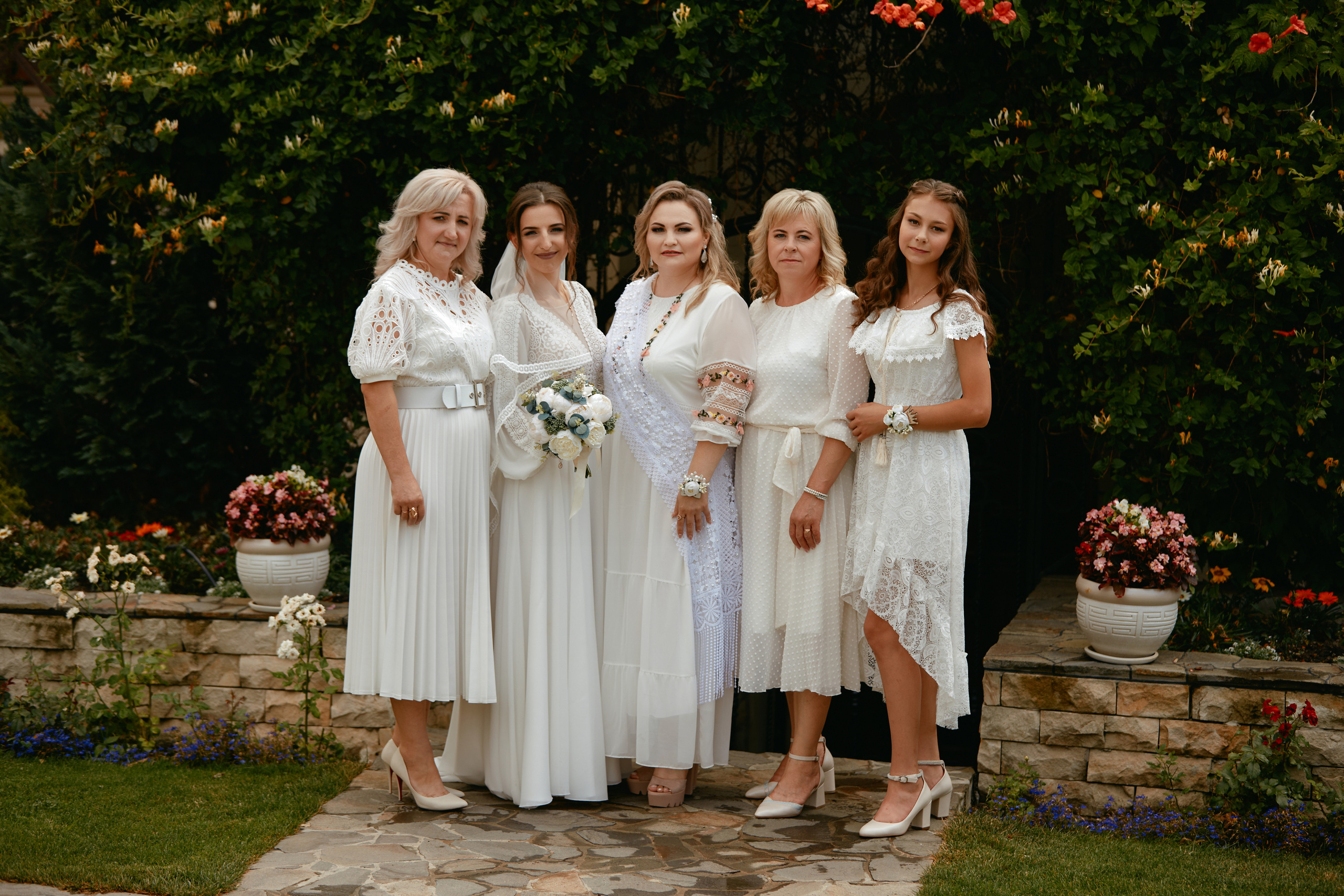 Михаил и Мария - Венчание. Recstudiofilm — Фото видео услуги на свадьбу в Молдове