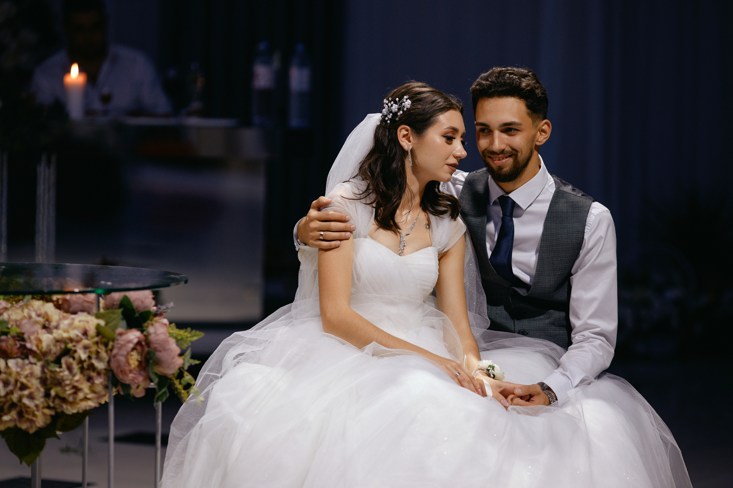 Евгений и Оксана. Recstudiofilm — Фото видео услуги на свадьбу в Молдове