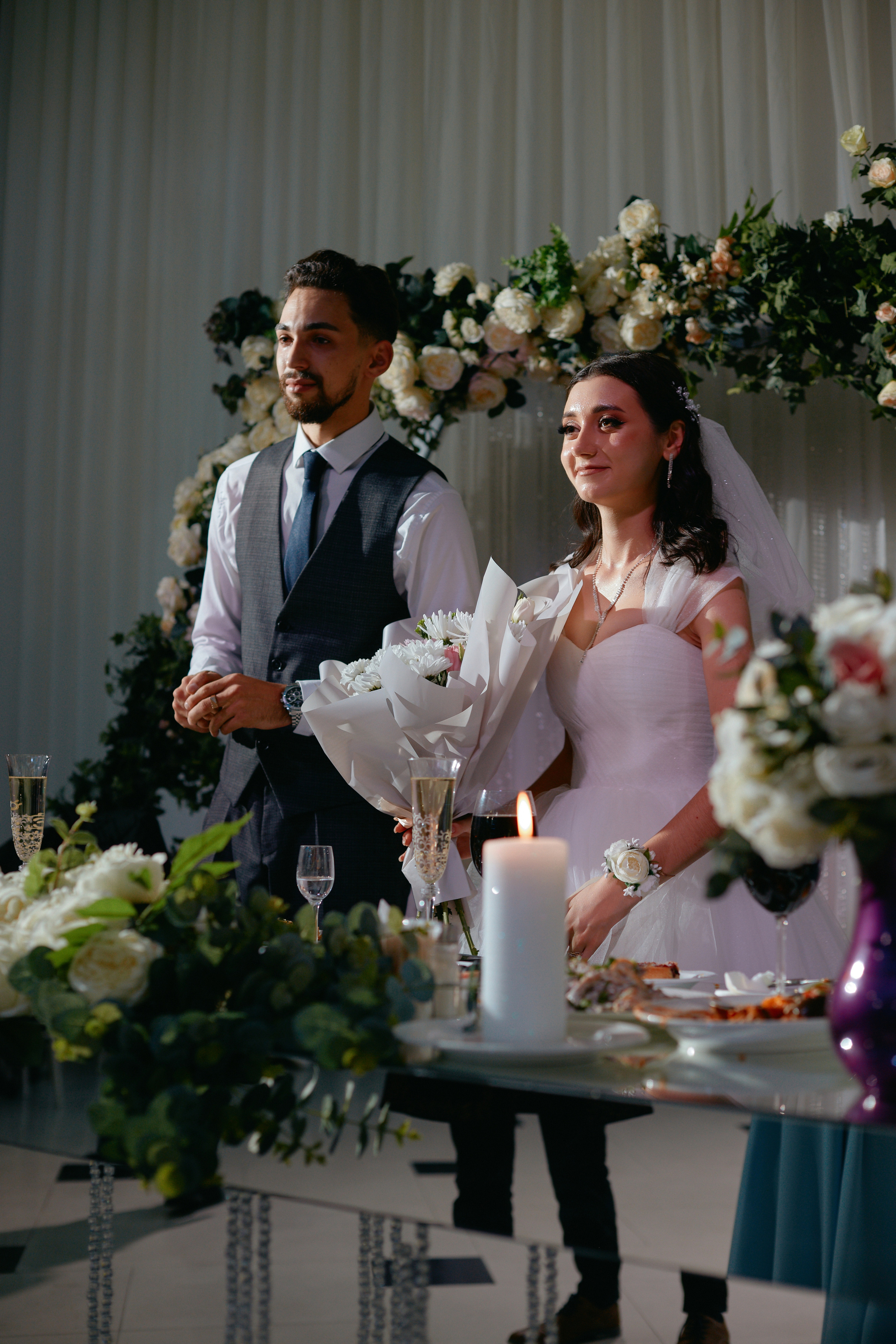 Евгений и Оксана. Recstudiofilm — Фото видео услуги на свадьбу в Молдове