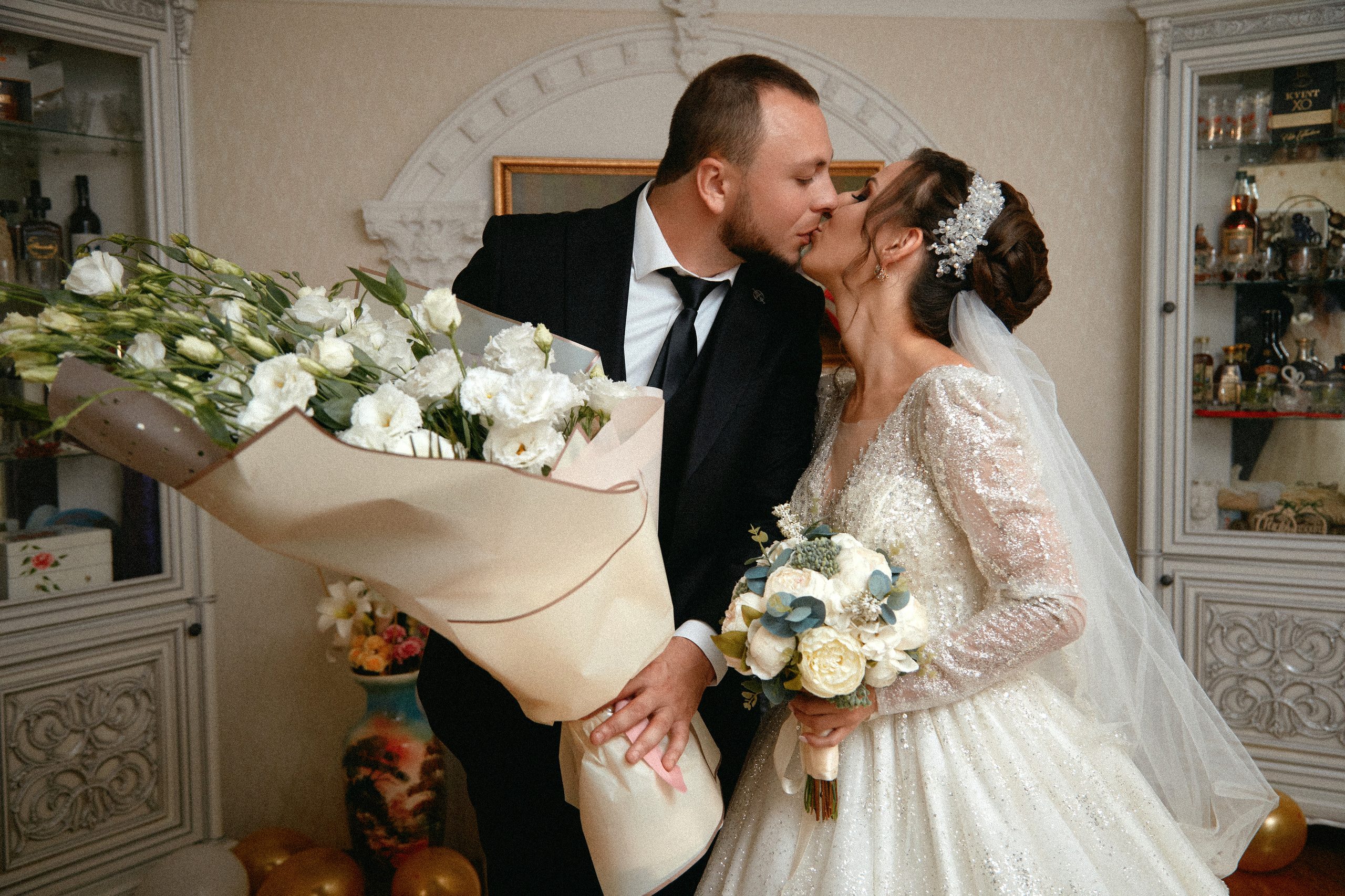 Михаил и Мария - Свадьба. Recstudiofilm — Фото видео услуги на свадьбу в Молдове