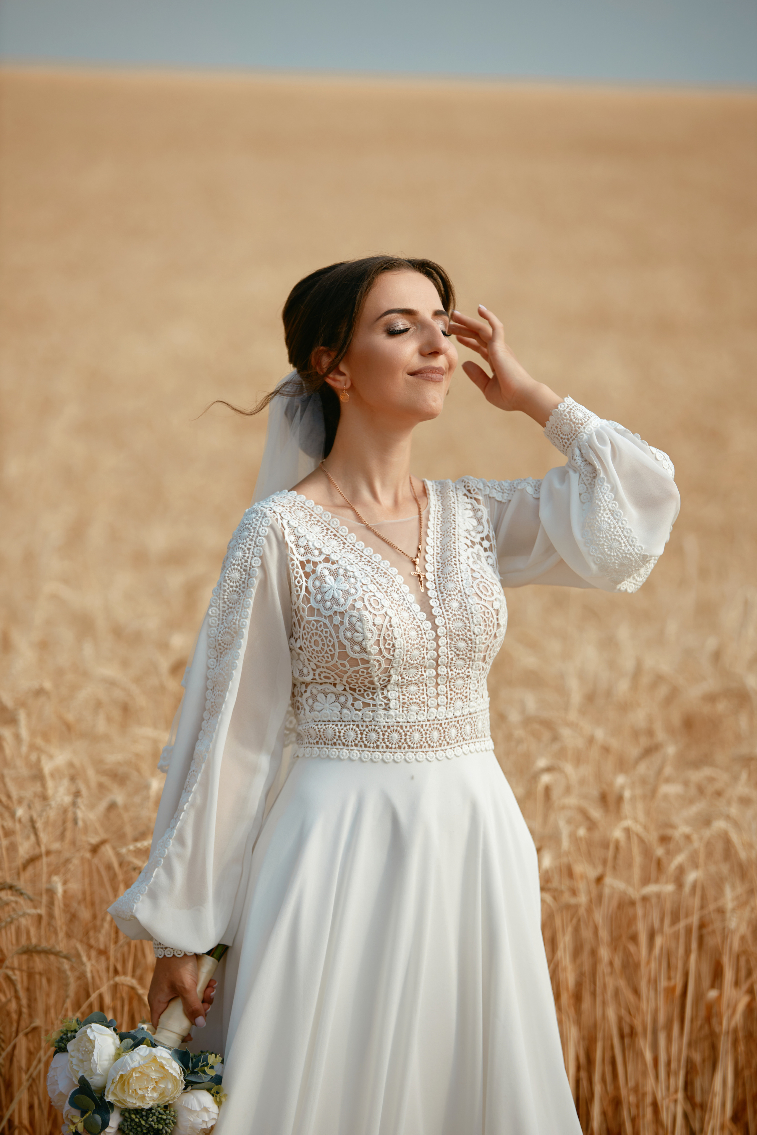 Михаил и Мария - Венчание. Recstudiofilm — Фото видео услуги на свадьбу в Молдове