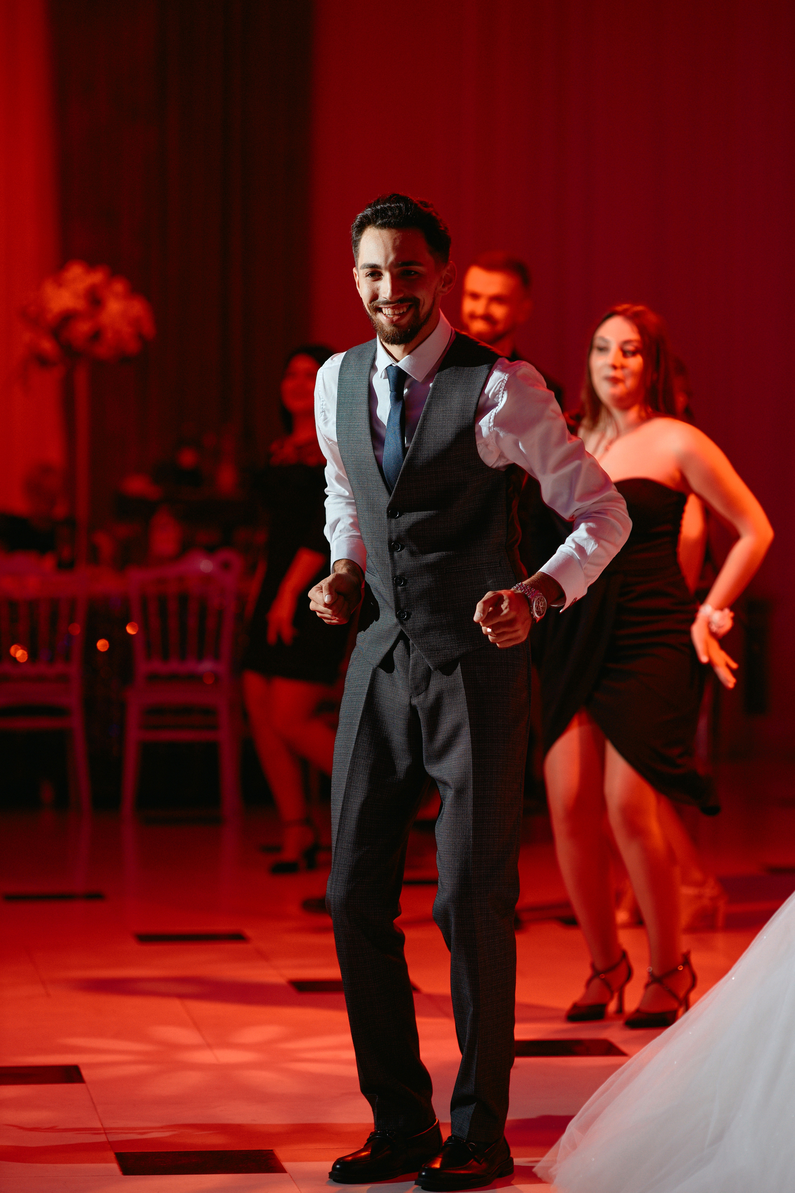 Евгений и Оксана. Recstudiofilm — Фото видео услуги на свадьбу в Молдове