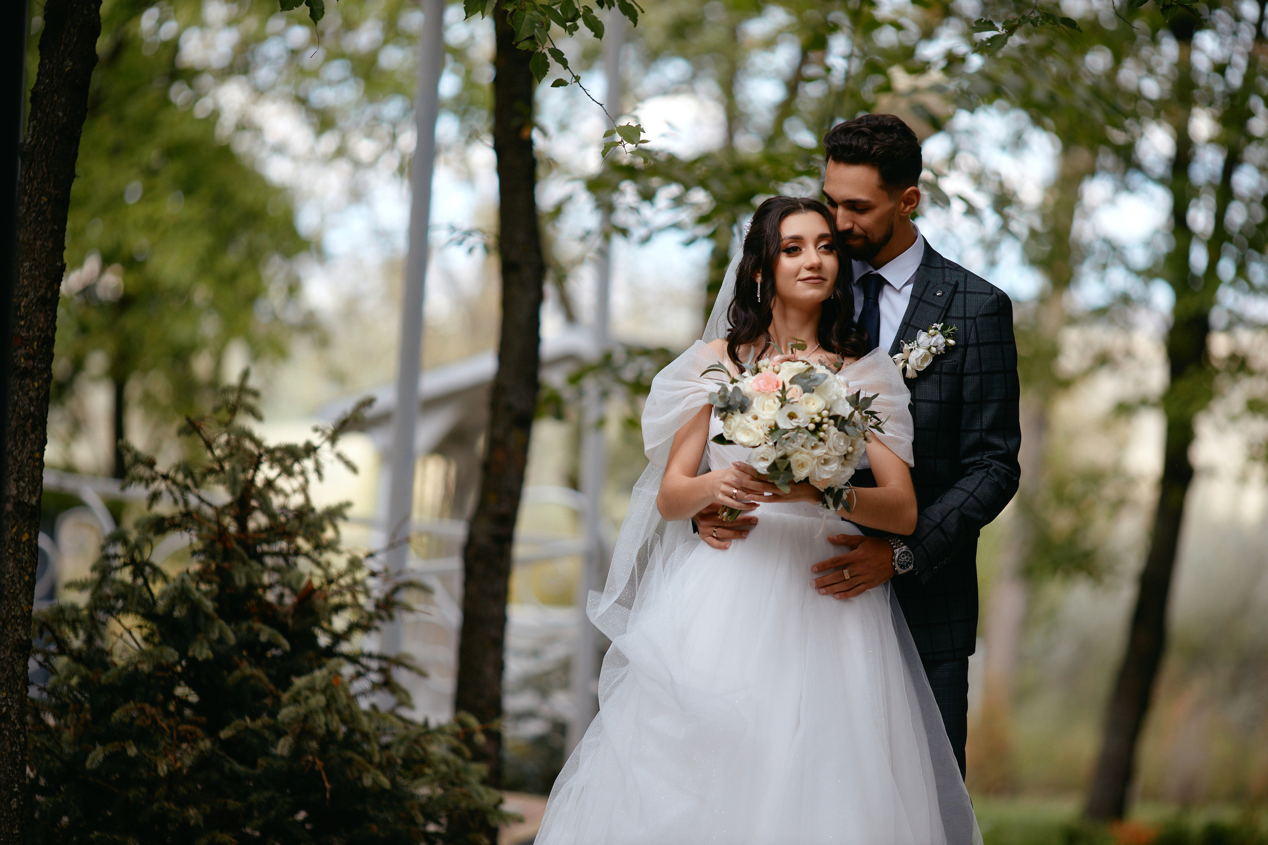 Евгений и Оксана. Recstudiofilm — Фото видео услуги на свадьбу в Молдове