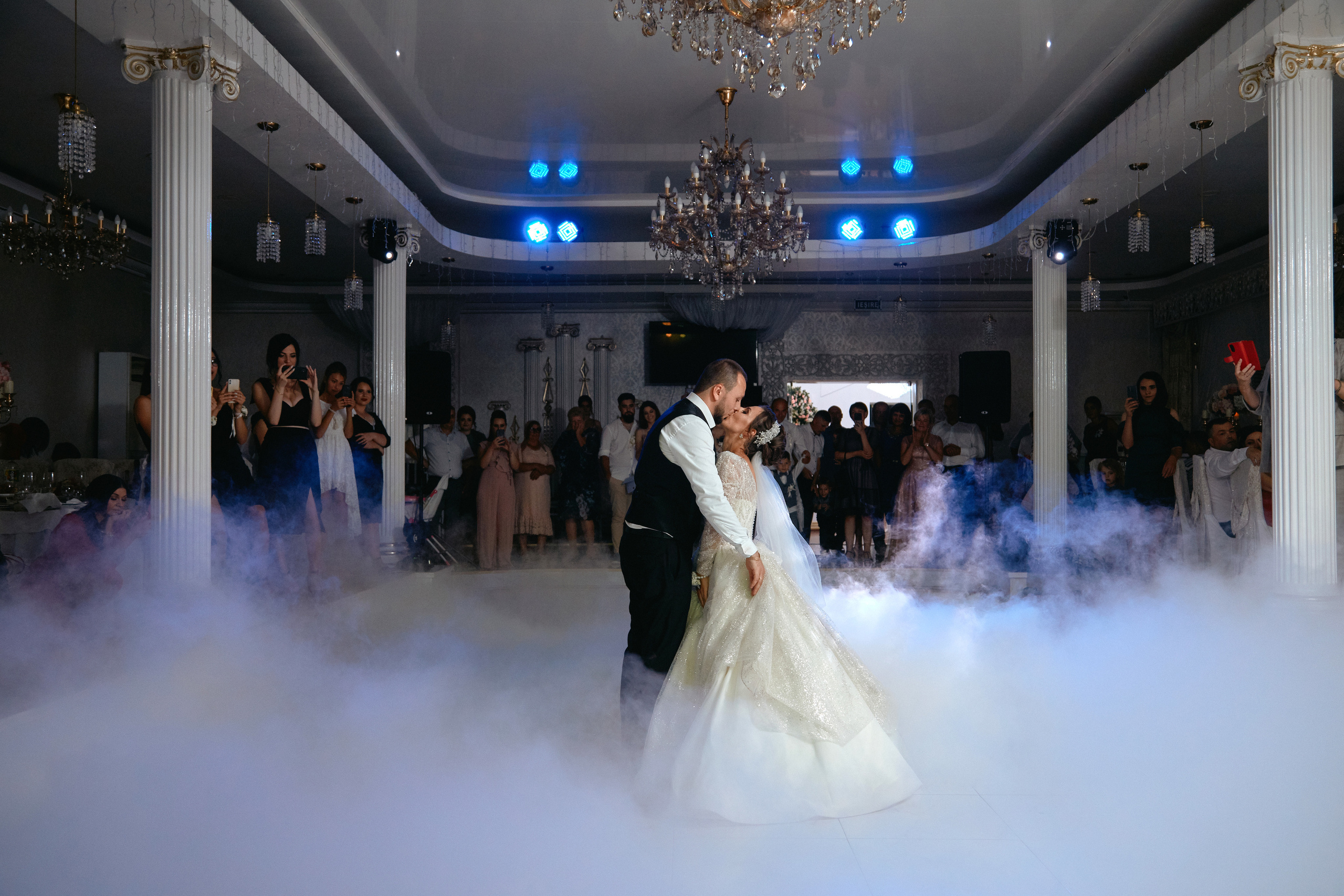 Михаил и Мария - Свадьба. Recstudiofilm — Фото видео услуги на свадьбу в Молдове