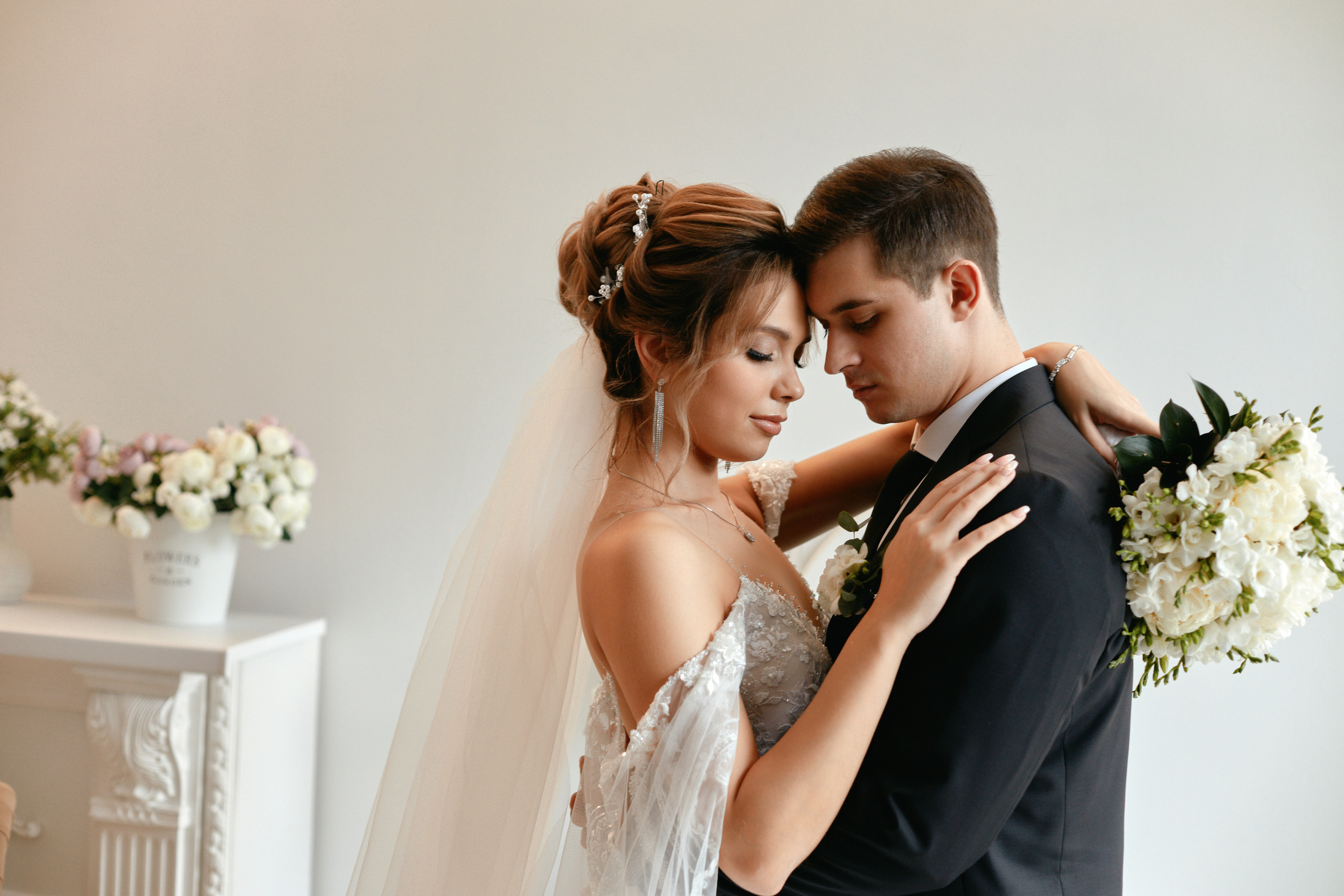 Антон и Нина - Свадьба. Recstudiofilm — Фото видео услуги на свадьбу в Молдове