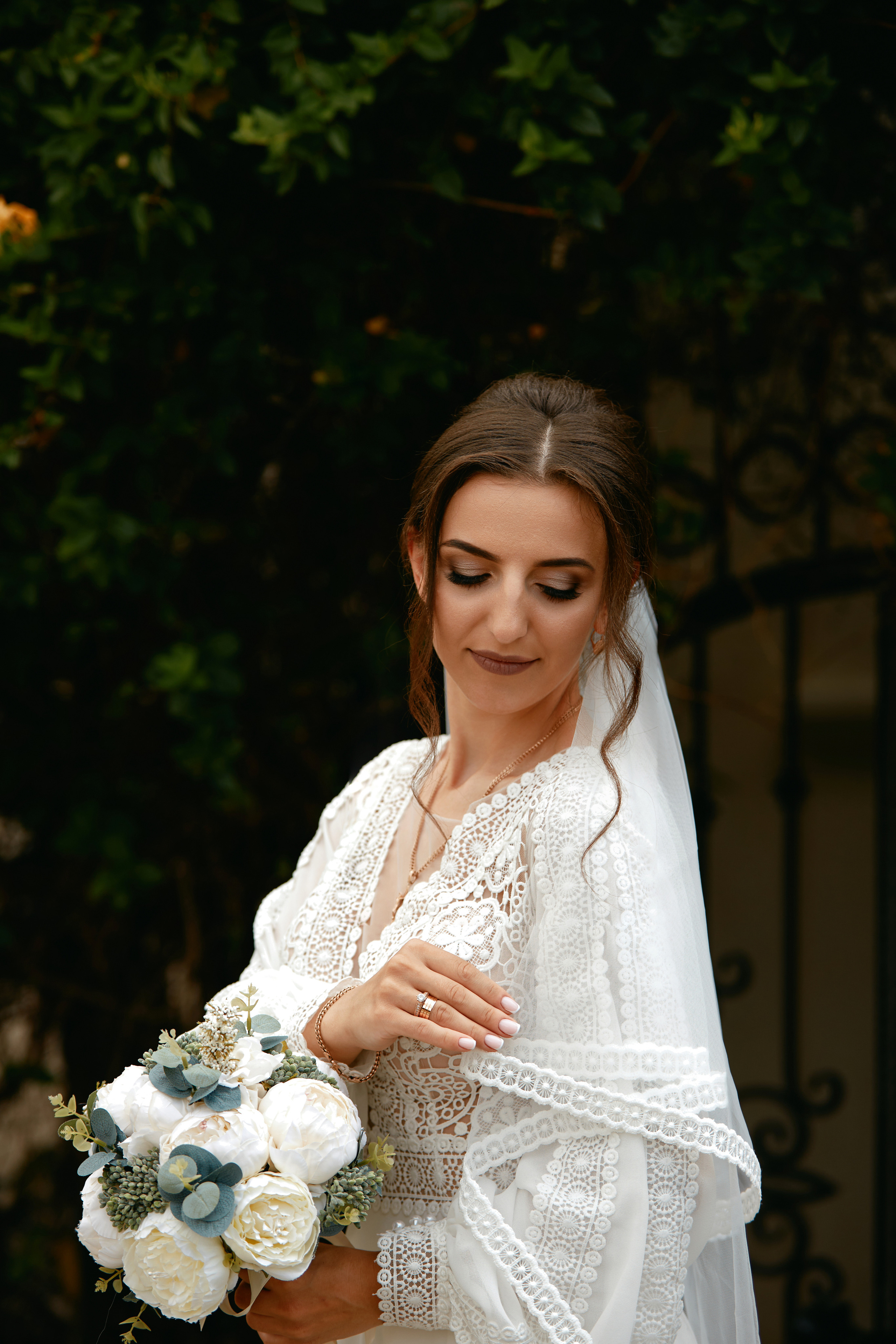 Михаил и Мария - Венчание. Recstudiofilm — Фото видео услуги на свадьбу в Молдове