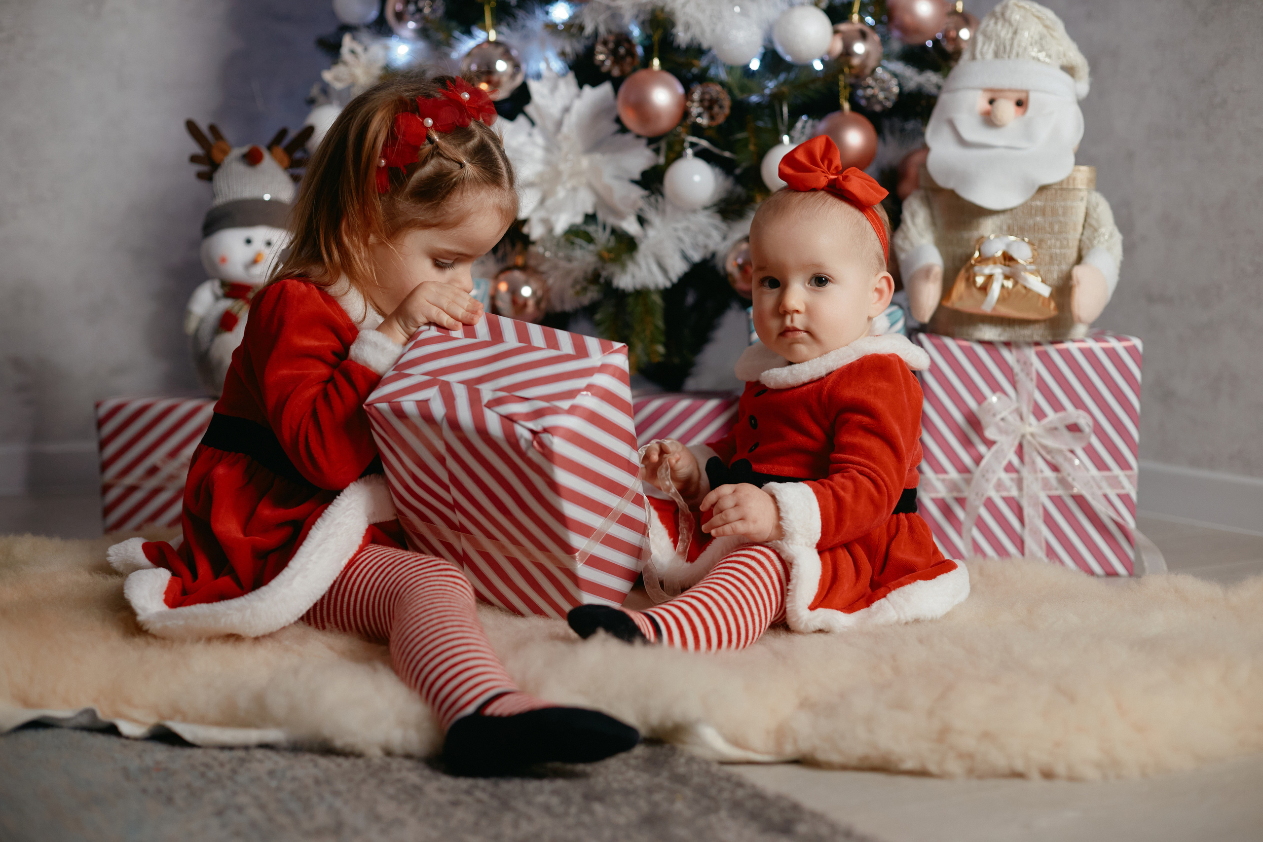 Новогодняя Фотосессия. Recstudiofilm — Фото видео услуги на свадьбу в Молдове