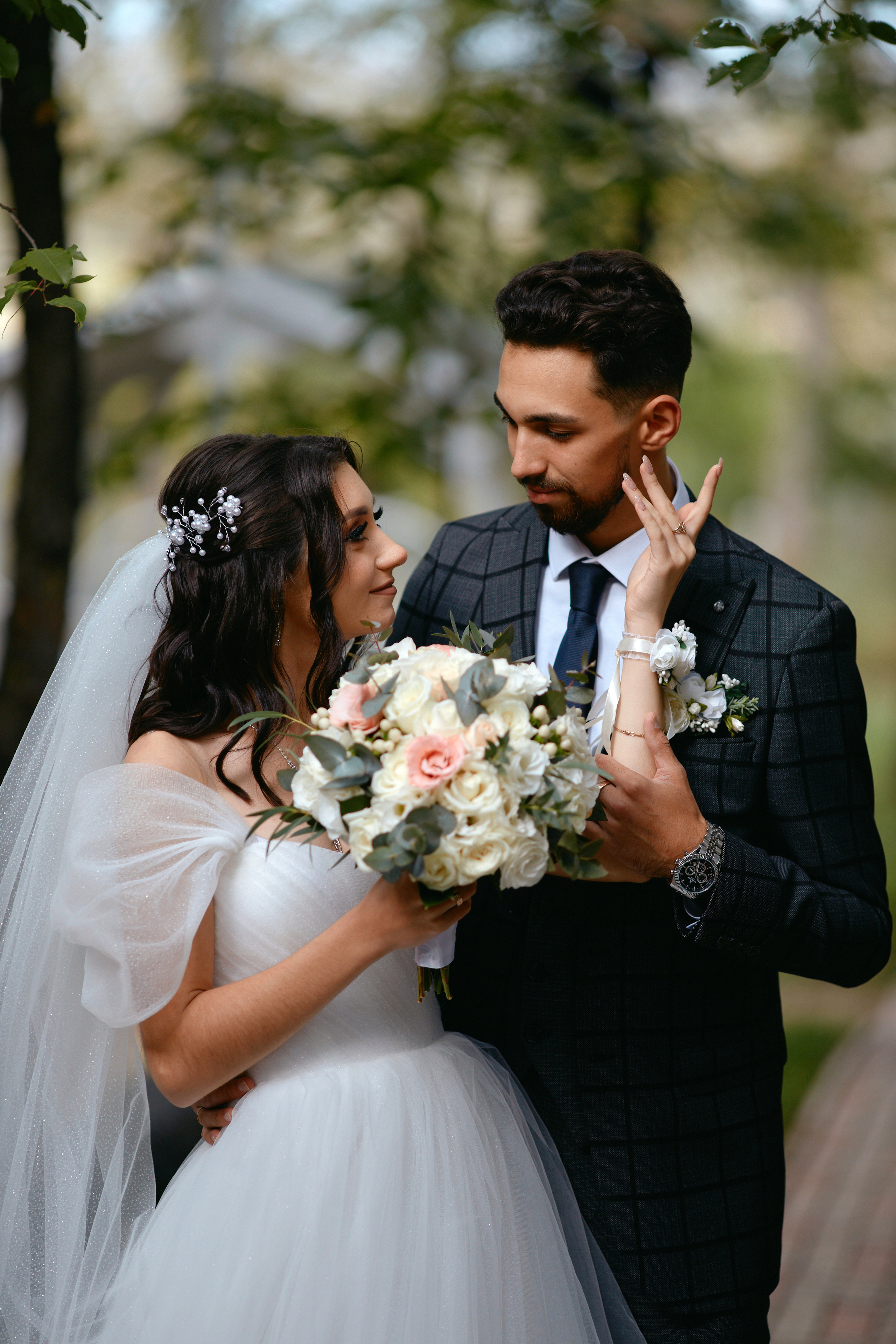 Евгений и Оксана. Recstudiofilm — Фото видео услуги на свадьбу в Молдове