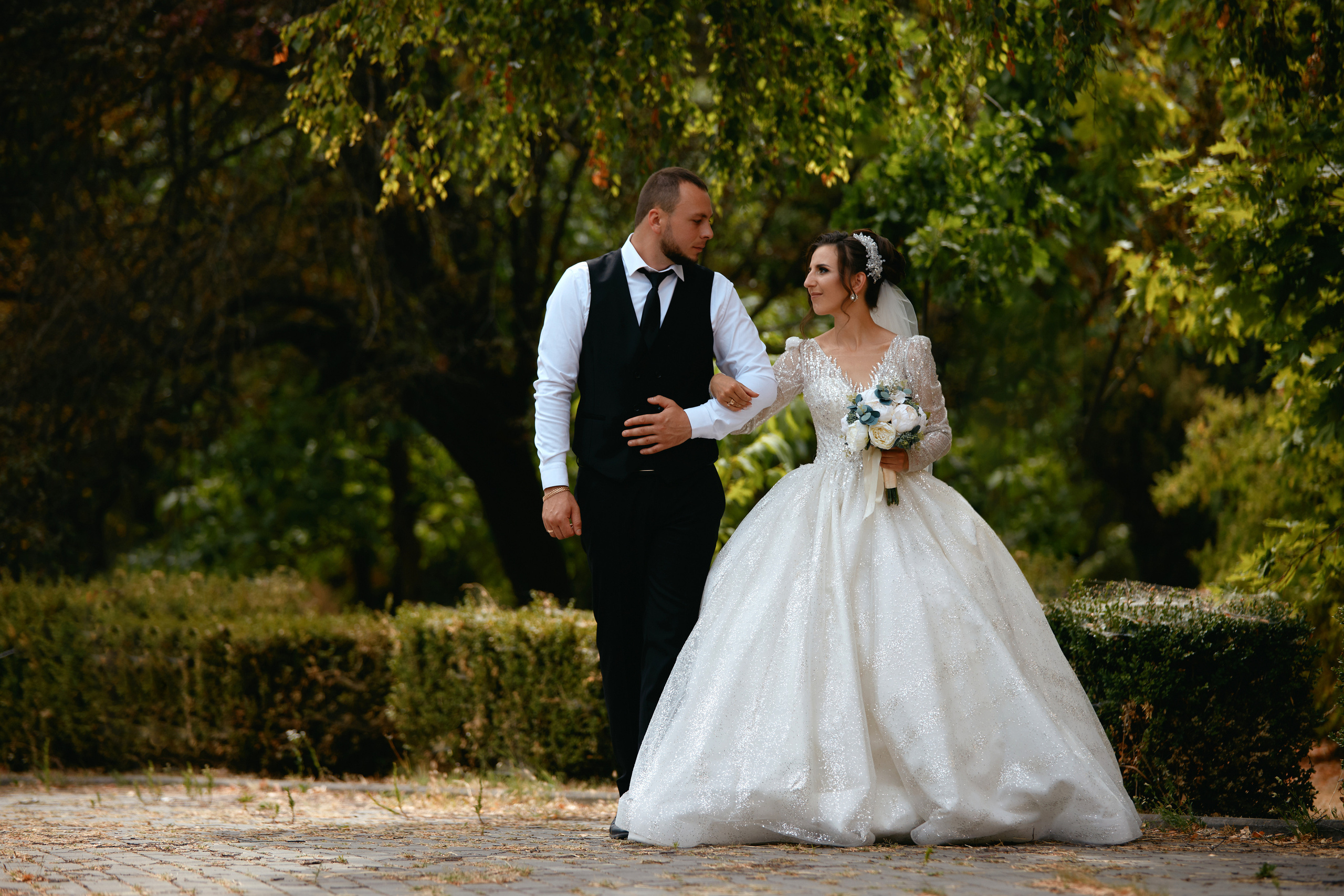 Михаил и Мария - Свадьба. Recstudiofilm — Фото видео услуги на свадьбу в Молдове