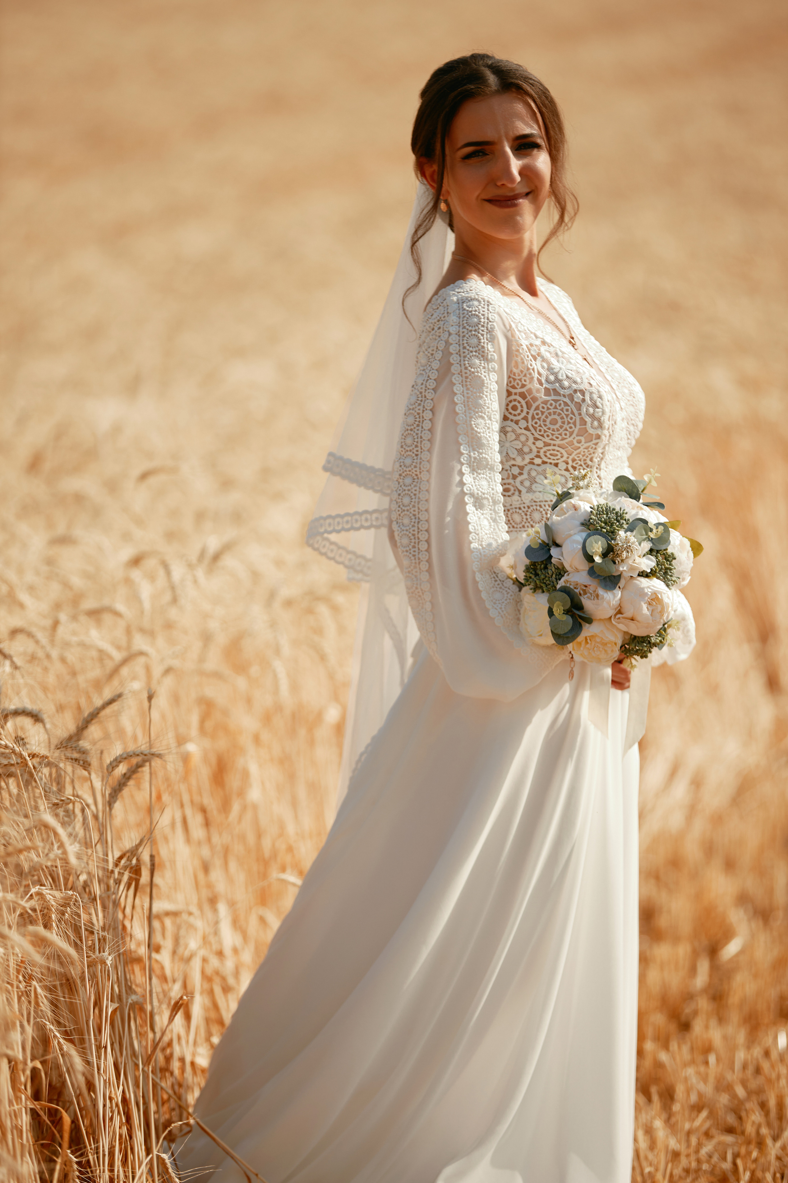 Михаил и Мария - Венчание. Recstudiofilm — Фото видео услуги на свадьбу в Молдове