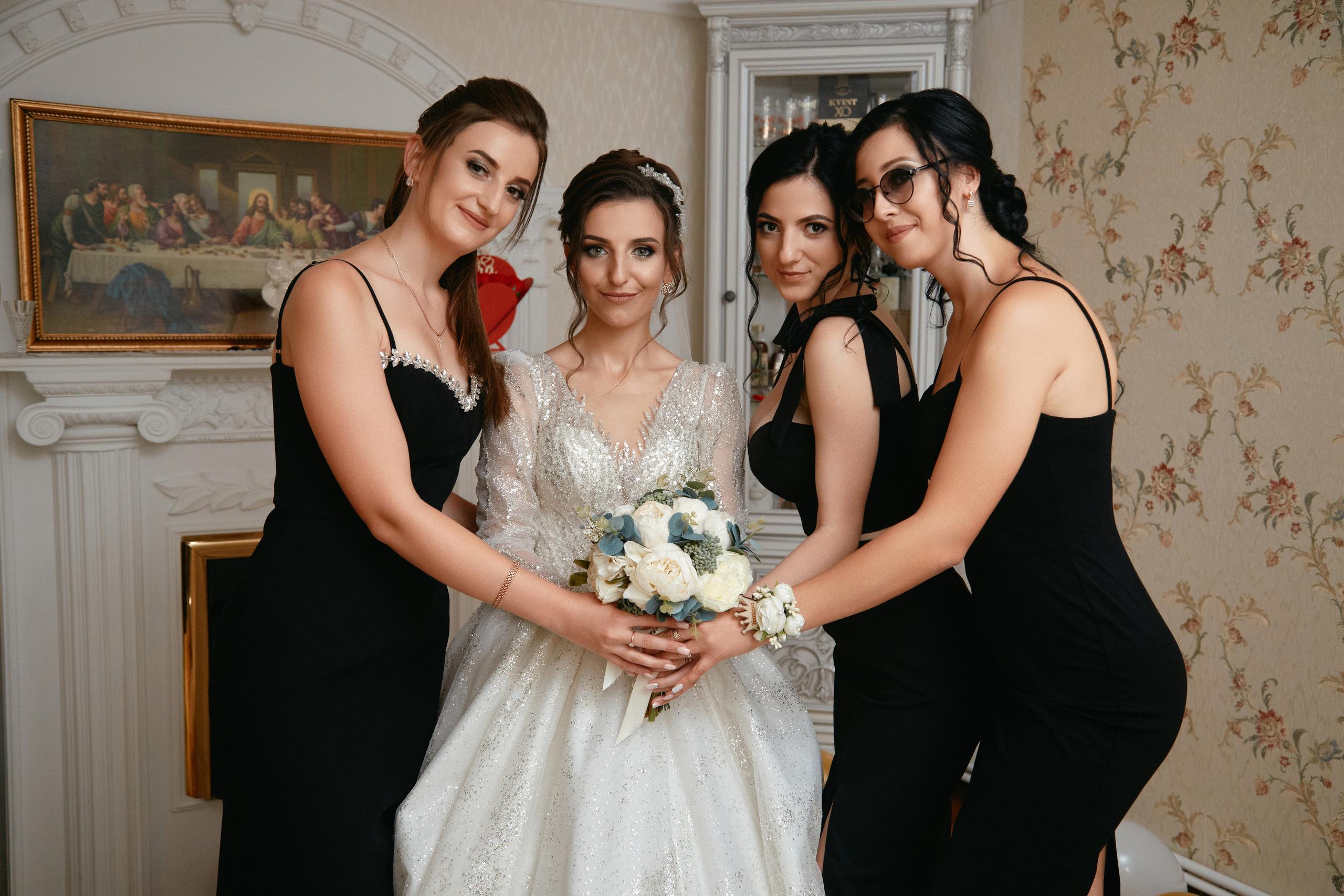 Михаил и Мария - Свадьба. Recstudiofilm — Фото видео услуги на свадьбу в Молдове