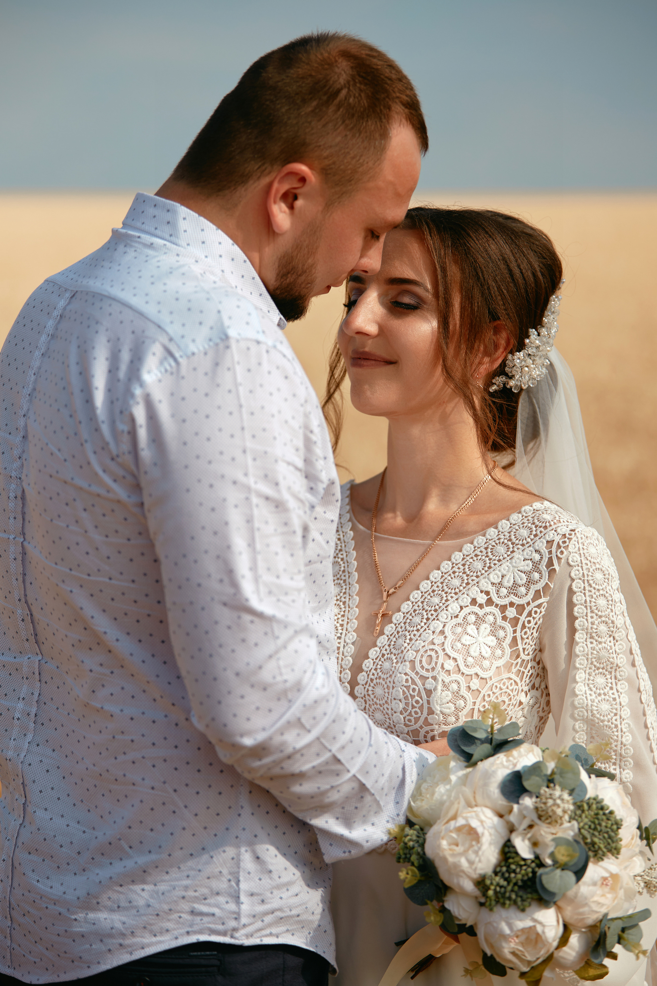 Михаил и Мария - Венчание. Recstudiofilm — Фото видео услуги на свадьбу в Молдове