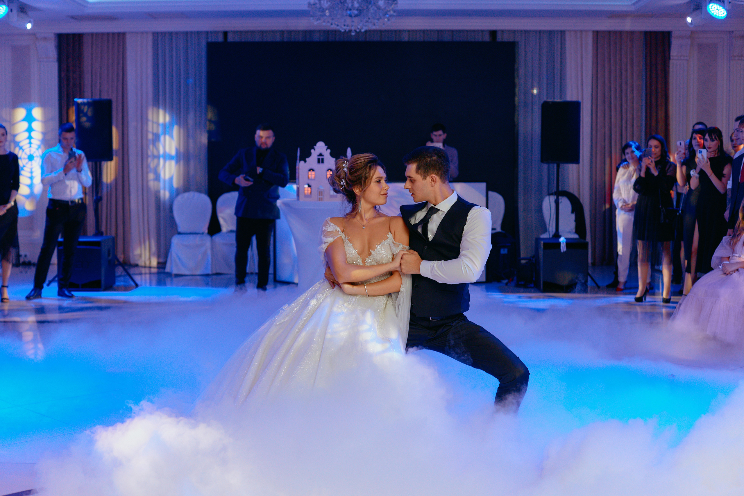 Антон и Нина - Свадьба. Recstudiofilm — Фото видео услуги на свадьбу в Молдове