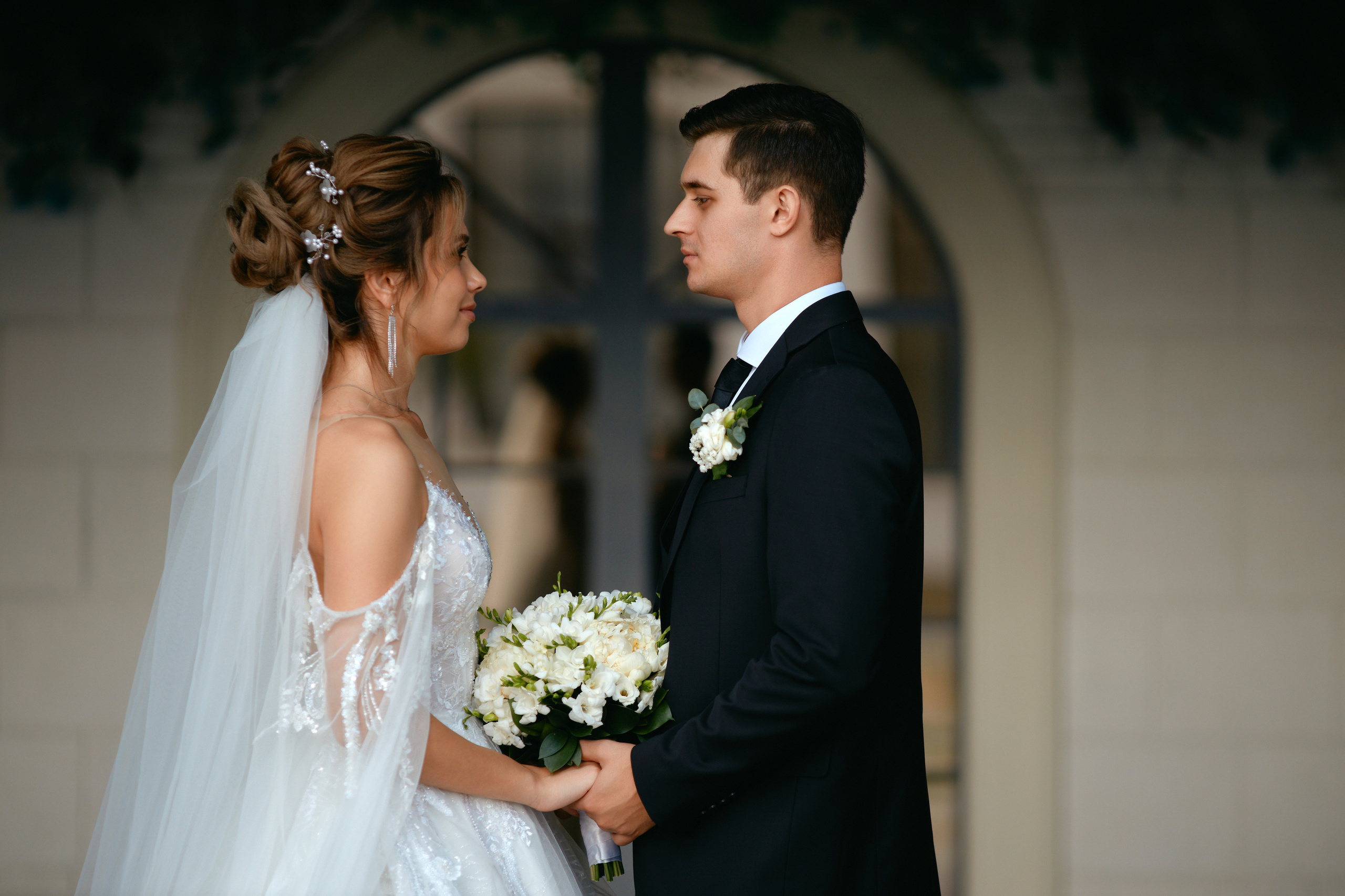 Антон и Нина - Свадьба. Recstudiofilm — Фото видео услуги на свадьбу в Молдове