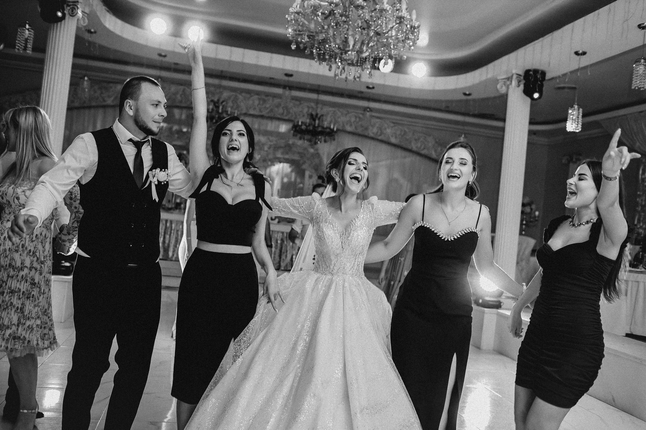 Михаил и Мария - Свадьба. Recstudiofilm — Фото видео услуги на свадьбу в Молдове