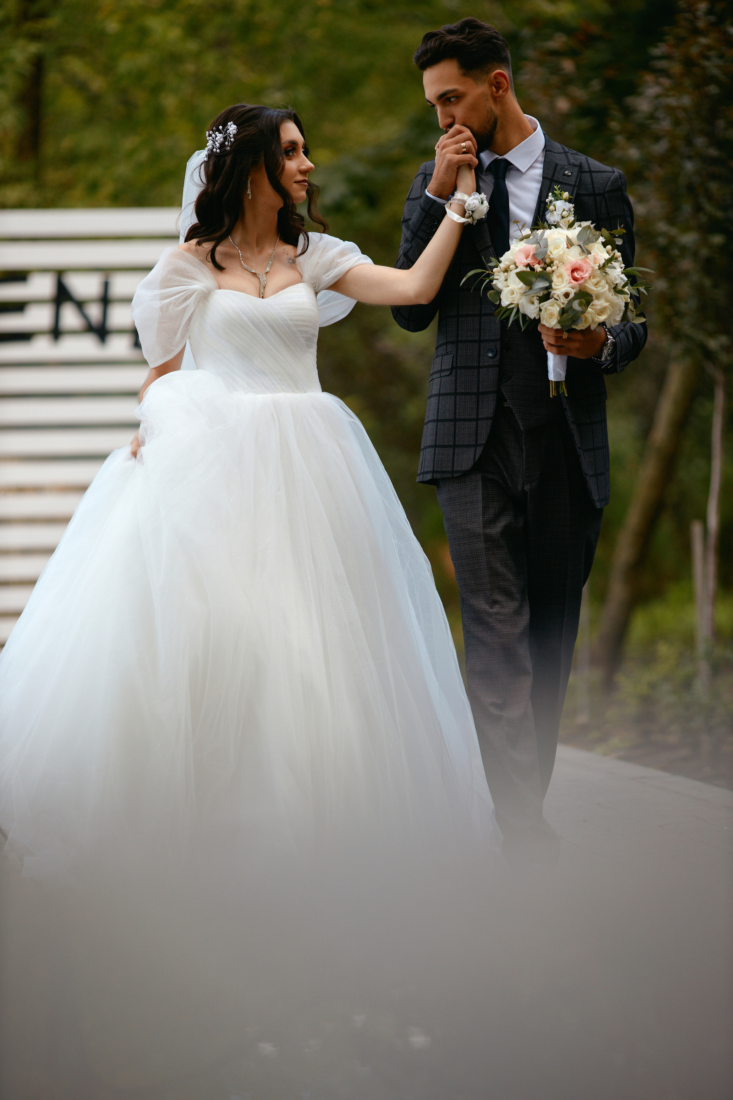 Евгений и Оксана. Recstudiofilm — Фото видео услуги на свадьбу в Молдове