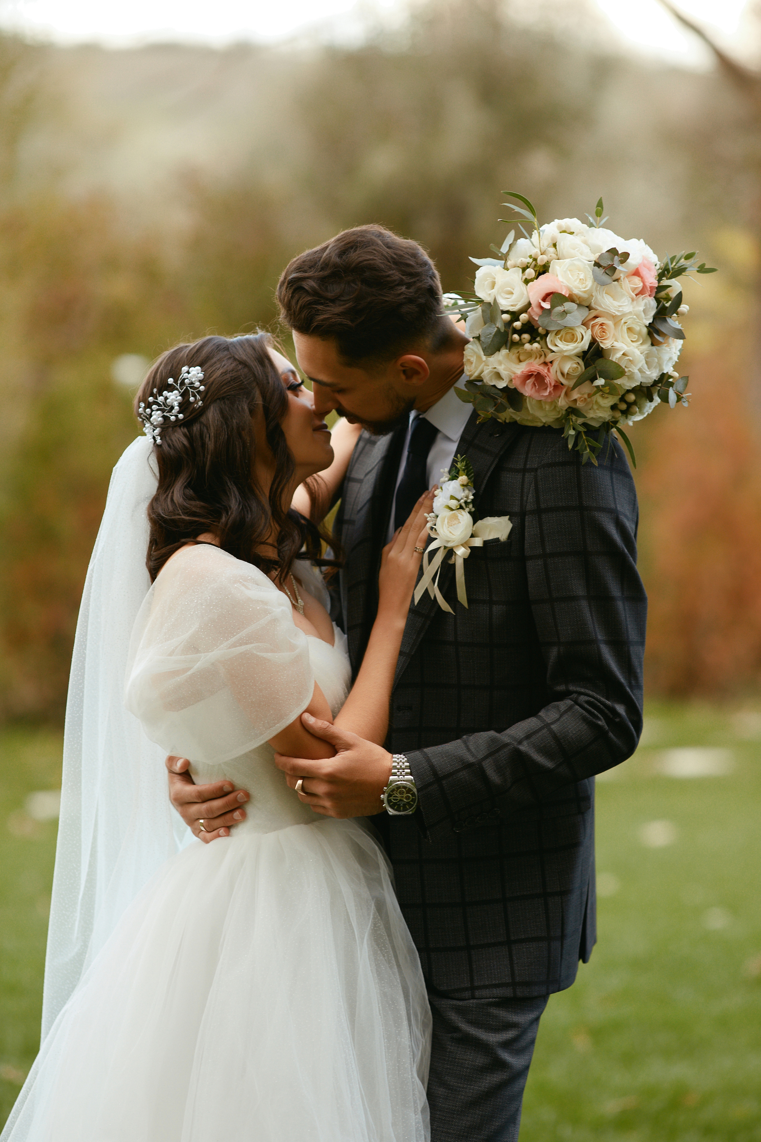 Евгений и Оксана. Recstudiofilm — Фото видео услуги на свадьбу в Молдове