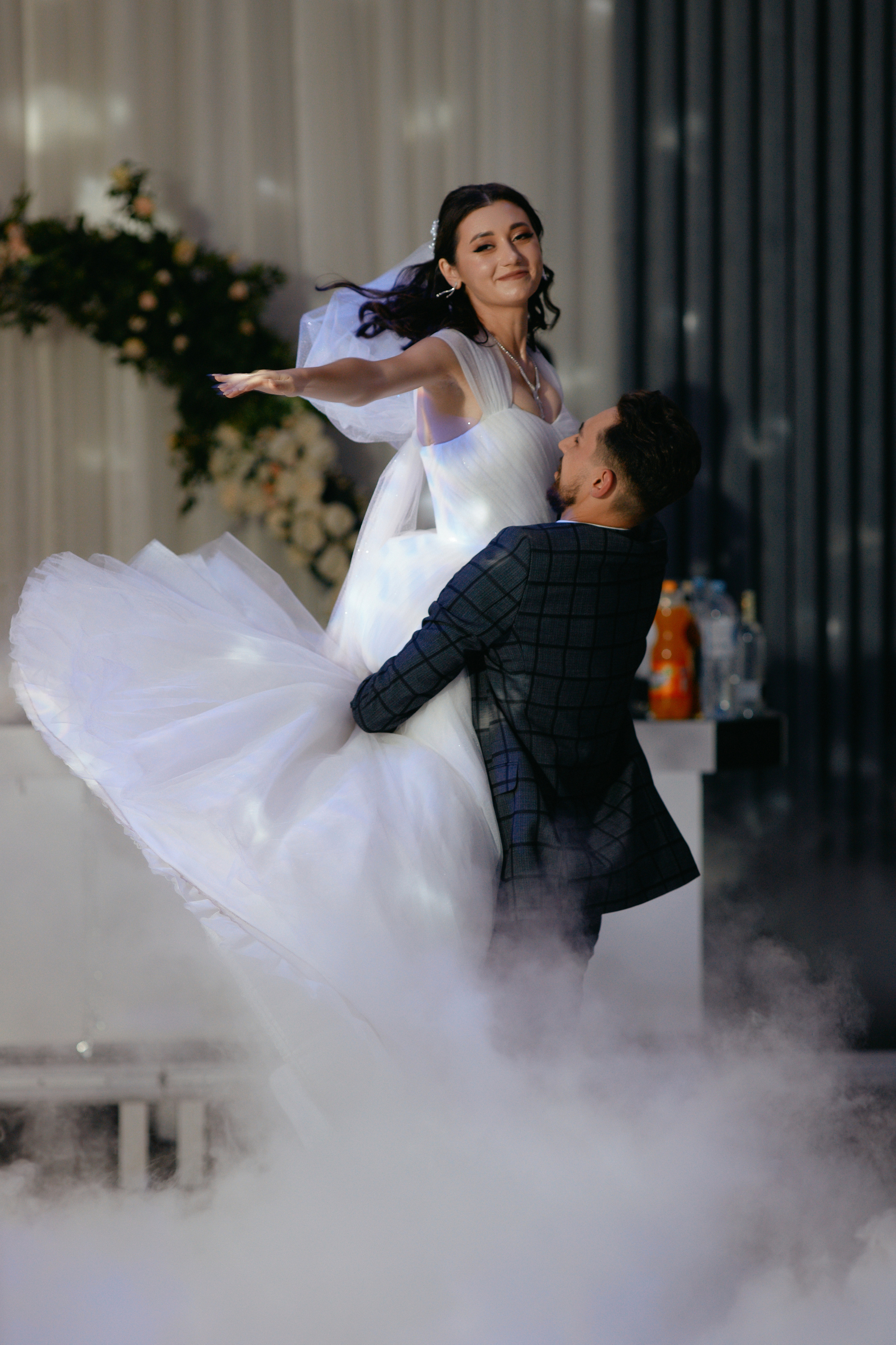 Евгений и Оксана. Recstudiofilm — Фото видео услуги на свадьбу в Молдове