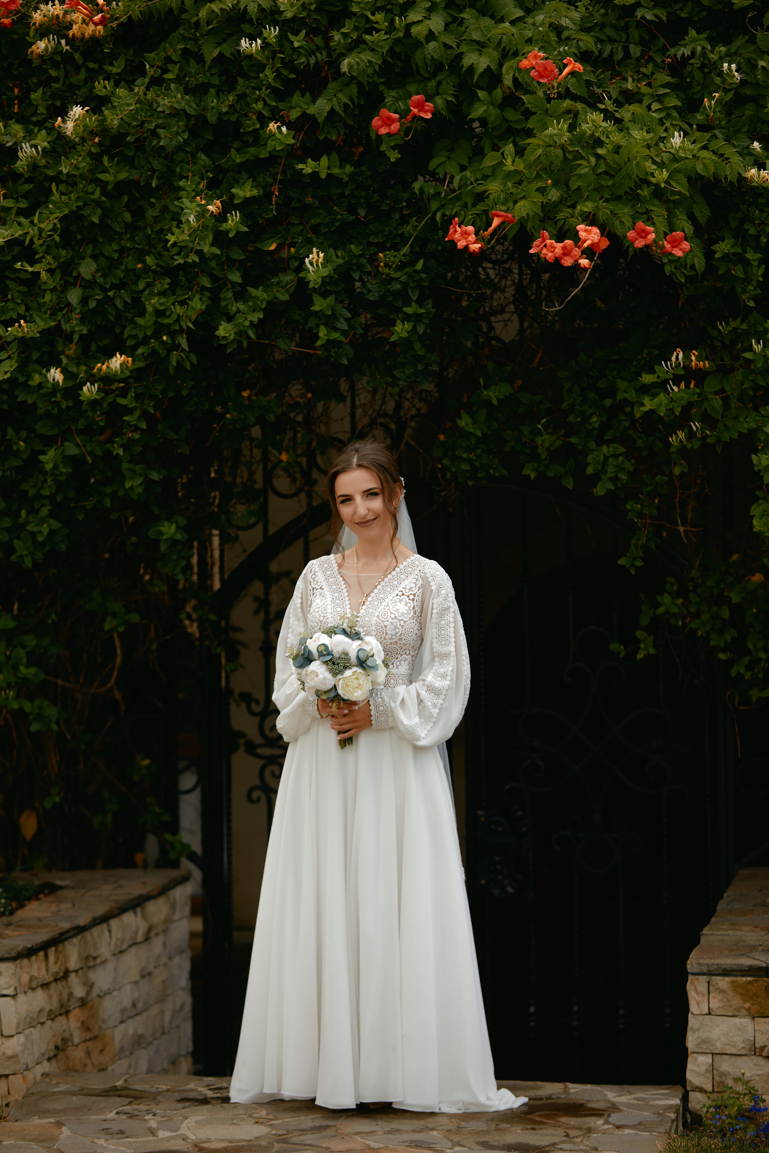 Михаил и Мария - Венчание. Recstudiofilm — Фото видео услуги на свадьбу в Молдове