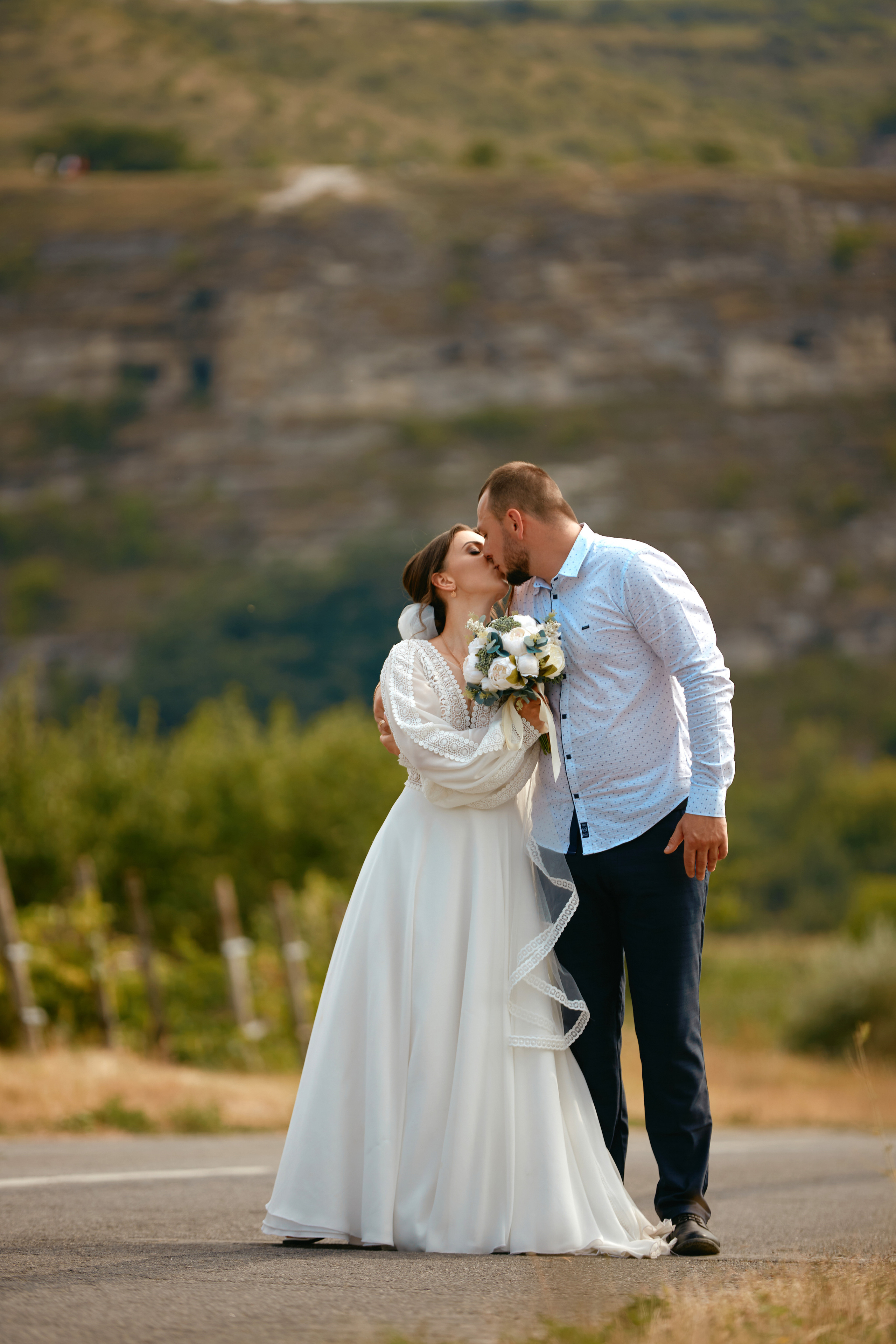 Михаил и Мария - Венчание. Recstudiofilm — Фото видео услуги на свадьбу в Молдове