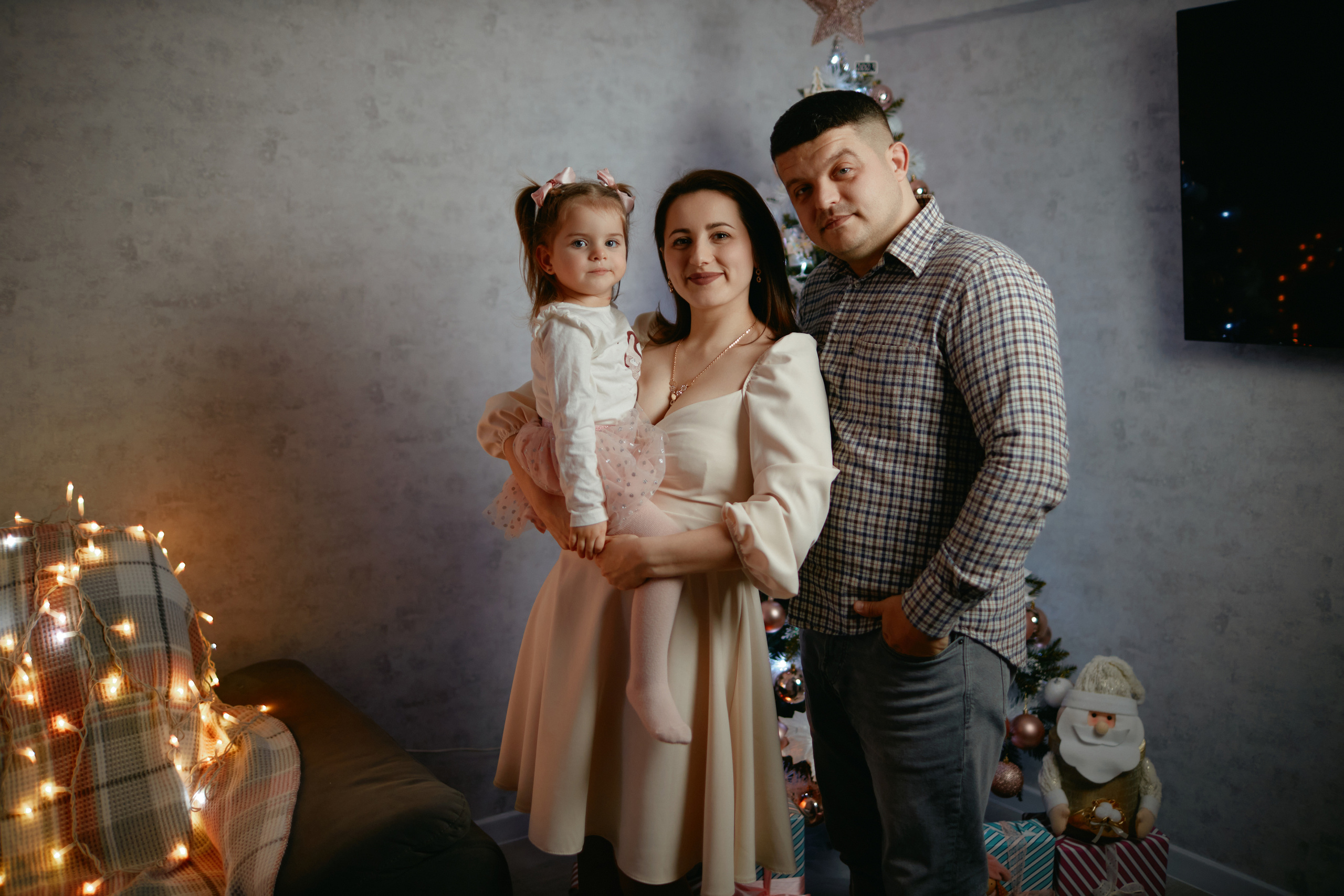 Новогодняя Фотосессия. Recstudiofilm — Фото видео услуги на свадьбу в Молдове