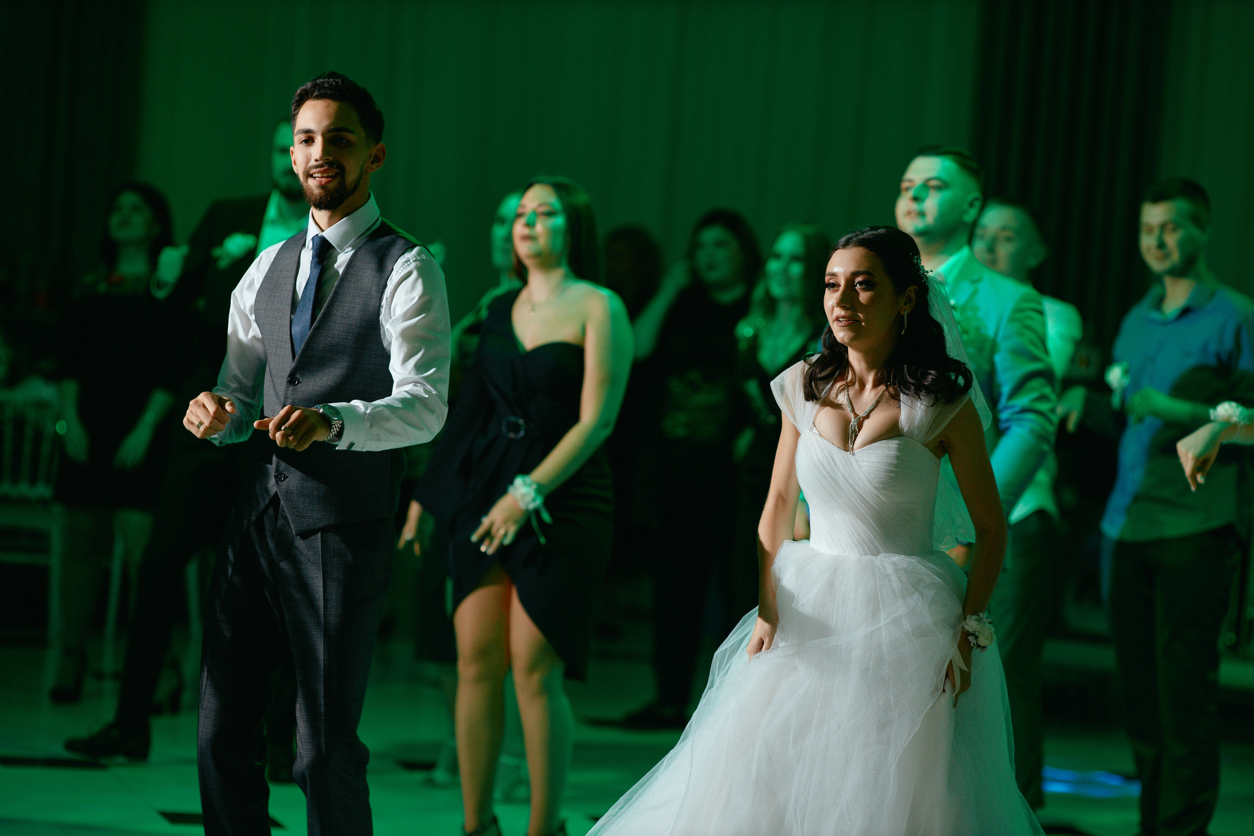 Евгений и Оксана. Recstudiofilm — Фото видео услуги на свадьбу в Молдове