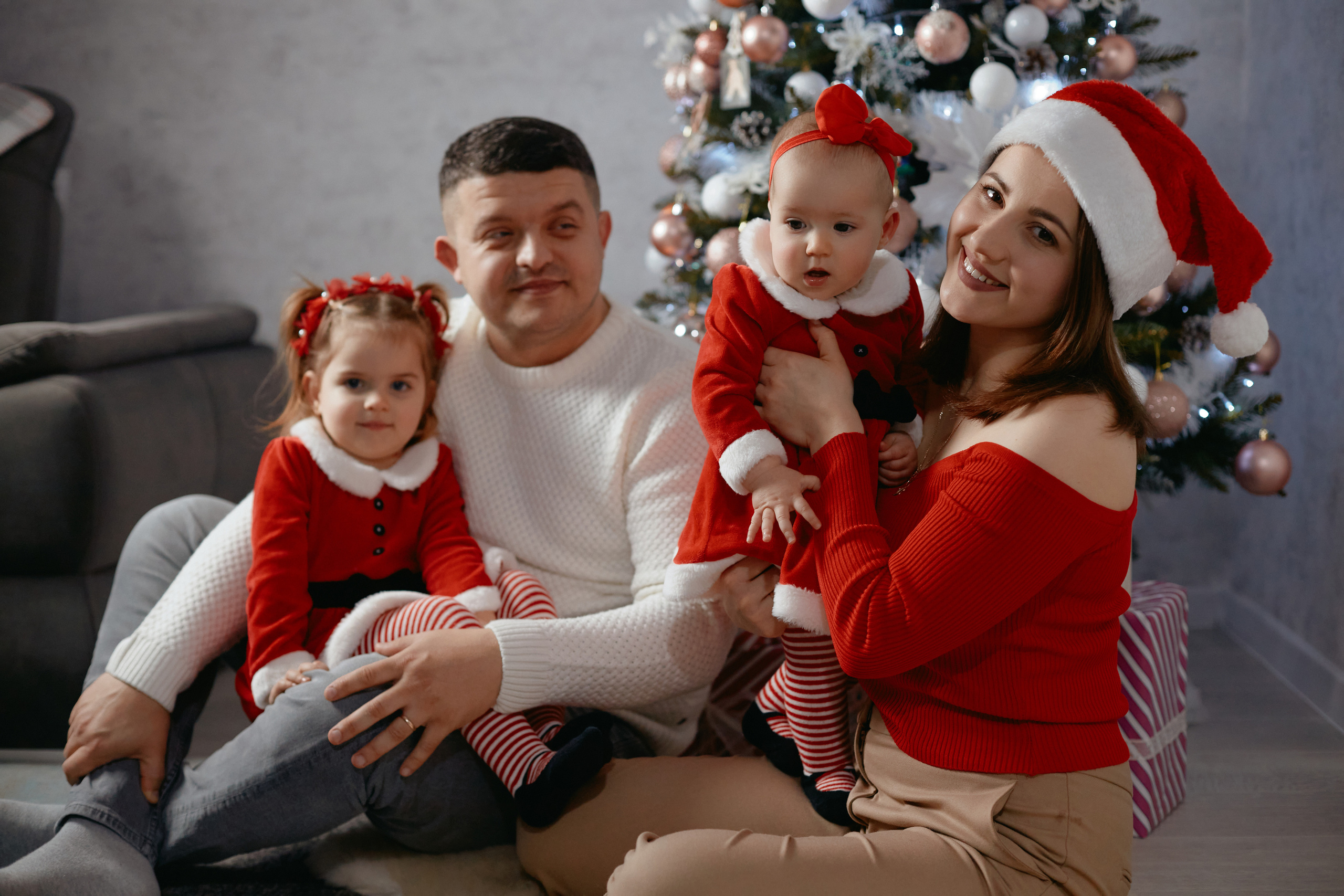 Новогодняя Фотосессия. Recstudiofilm — Фото видео услуги на свадьбу в Молдове