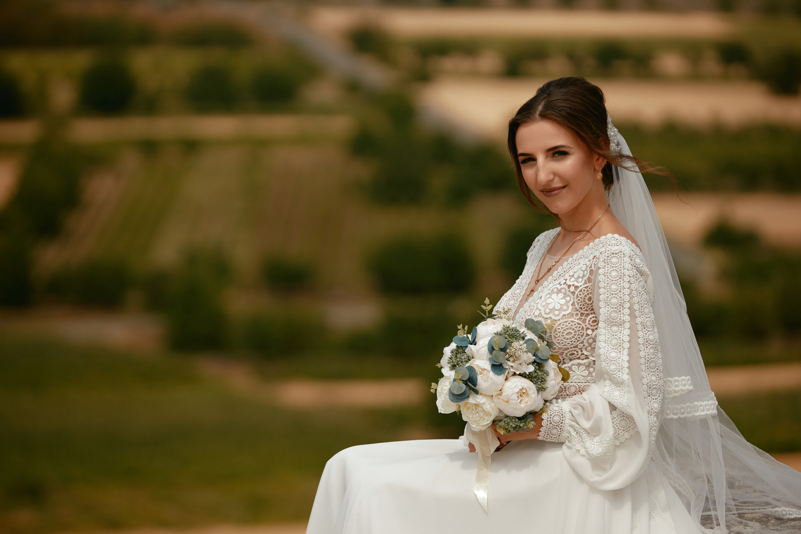 Михаил и Мария - Венчание. Recstudiofilm — Фото видео услуги на свадьбу в Молдове