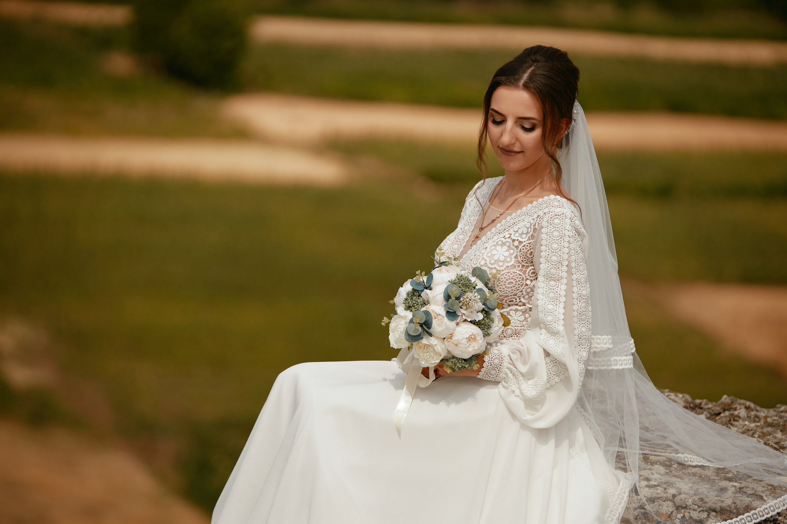 Михаил и Мария - Венчание. Recstudiofilm — Фото видео услуги на свадьбу в Молдове