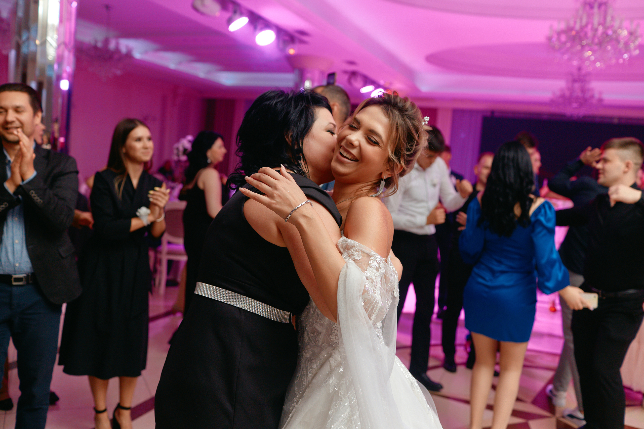 Антон и Нина - Свадьба. Recstudiofilm — Фото видео услуги на свадьбу в Молдове