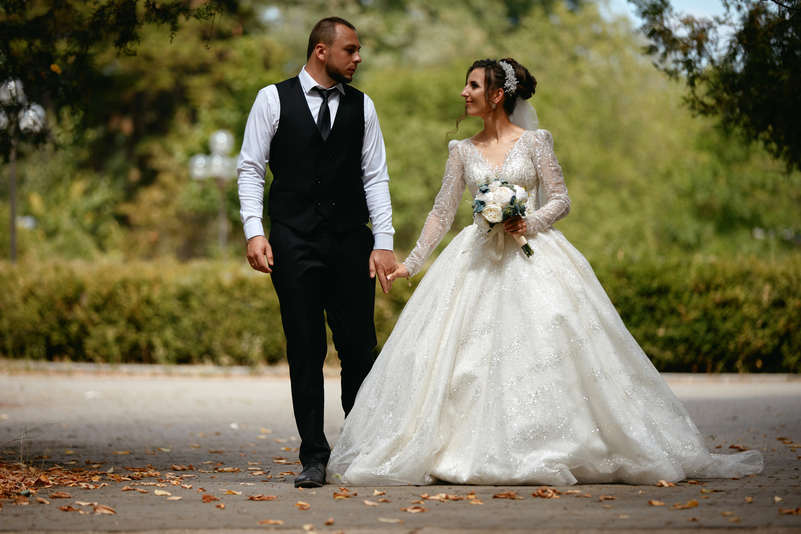 Михаил и Мария - Свадьба. Recstudiofilm — Фото видео услуги на свадьбу в Молдове