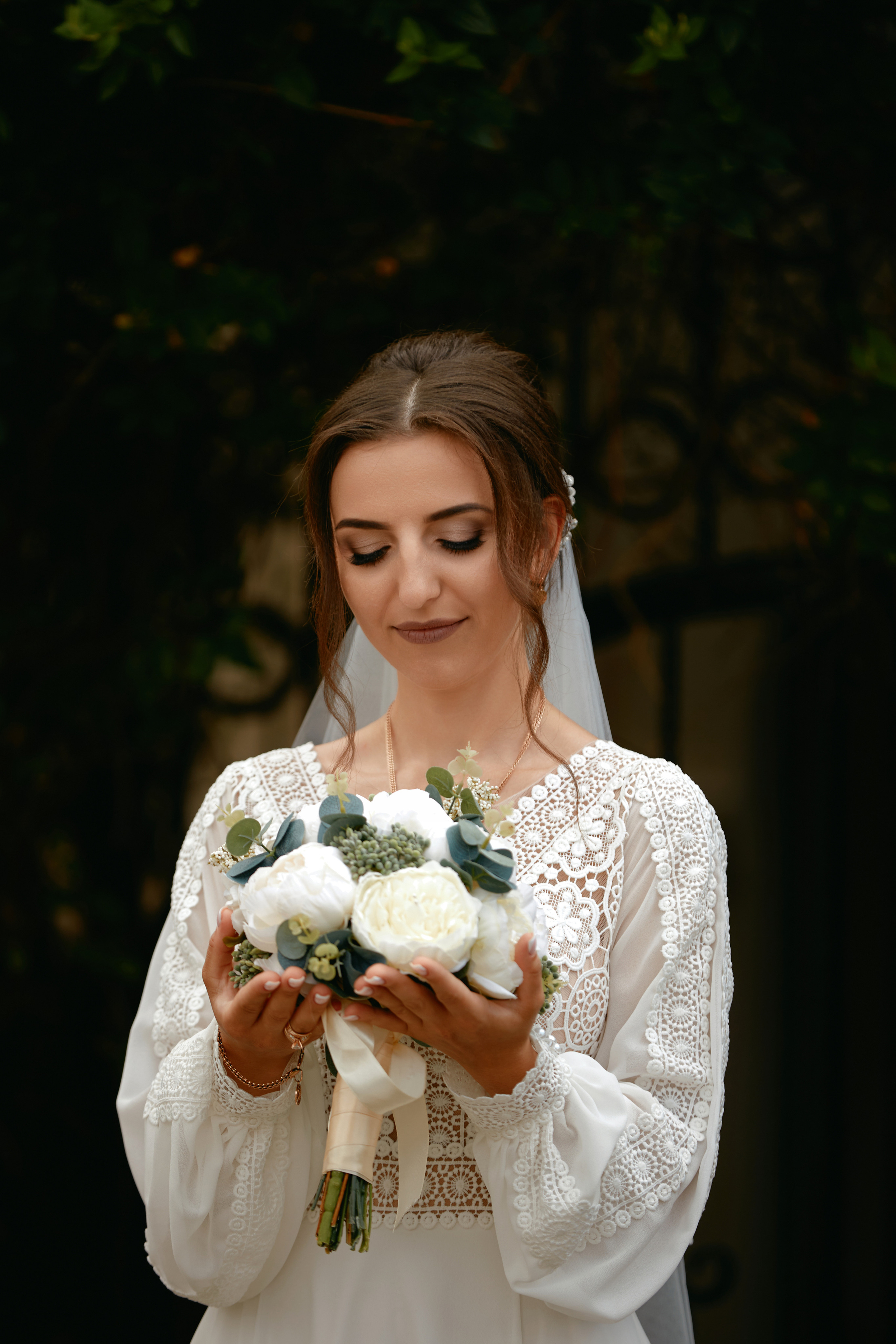 Михаил и Мария - Венчание. Recstudiofilm — Фото видео услуги на свадьбу в Молдове