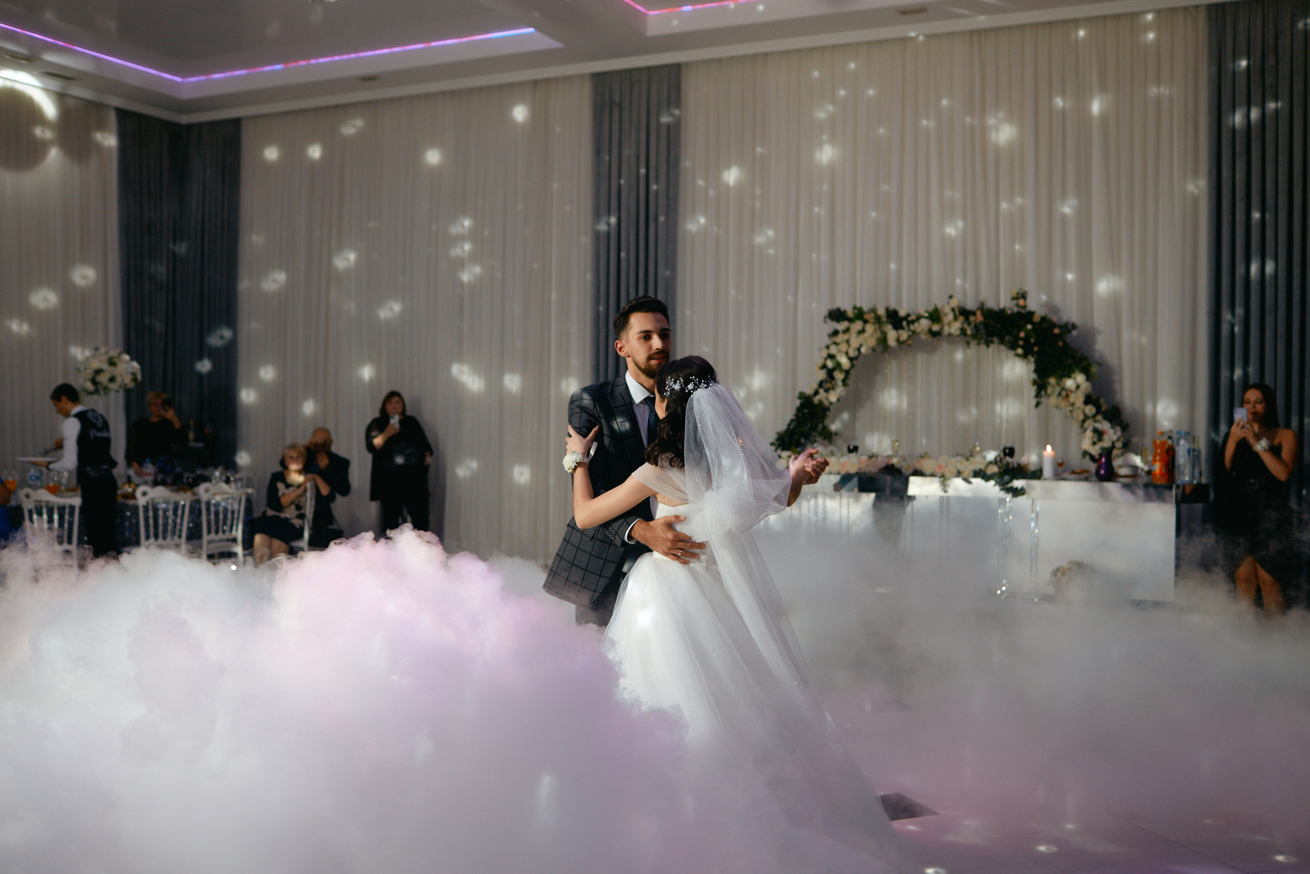 Евгений и Оксана. Recstudiofilm — Фото видео услуги на свадьбу в Молдове