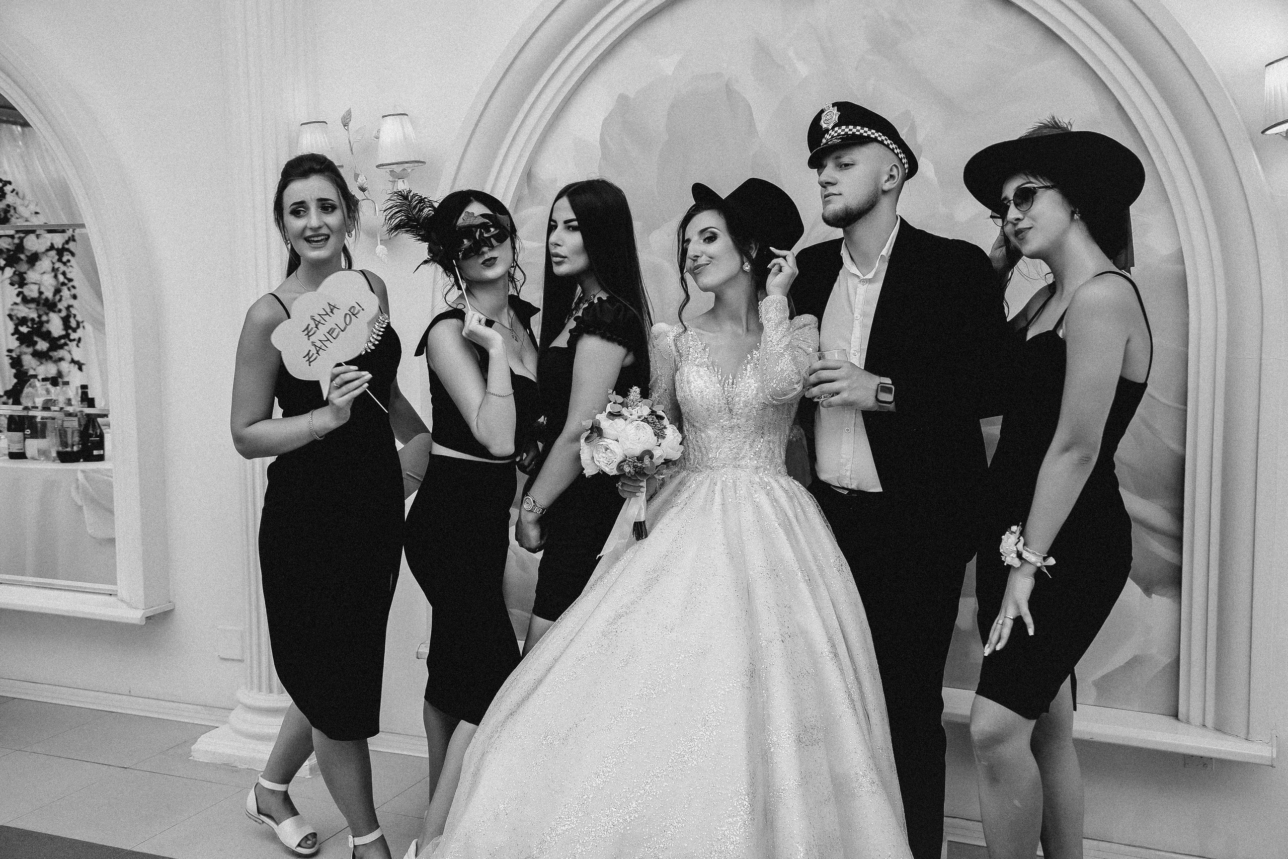 Михаил и Мария - Свадьба. Recstudiofilm — Фото видео услуги на свадьбу в Молдове